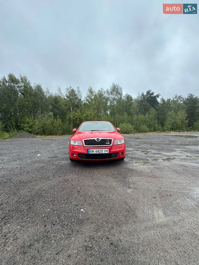 Skoda Octavia, 2008