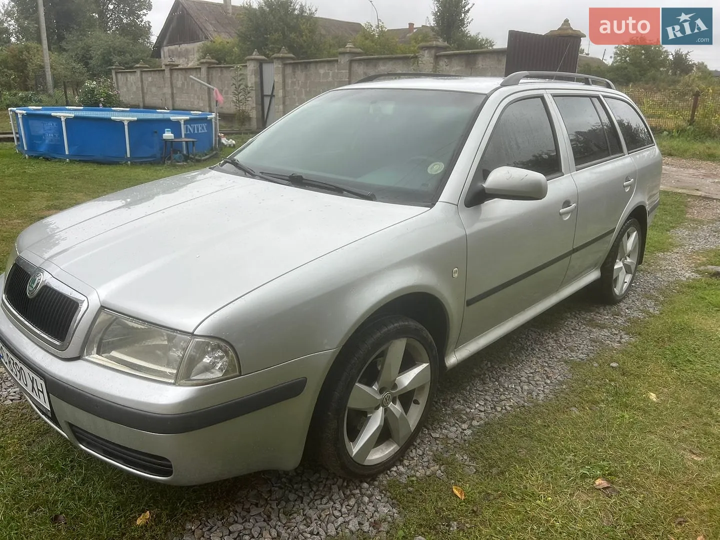 Skoda Octavia, 2001