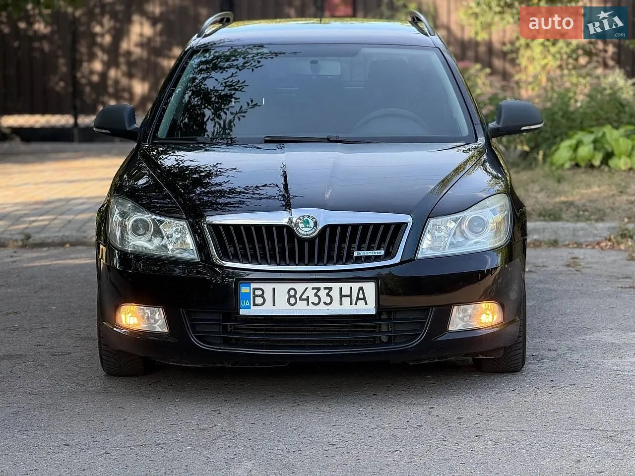 Skoda Octavia, 2011