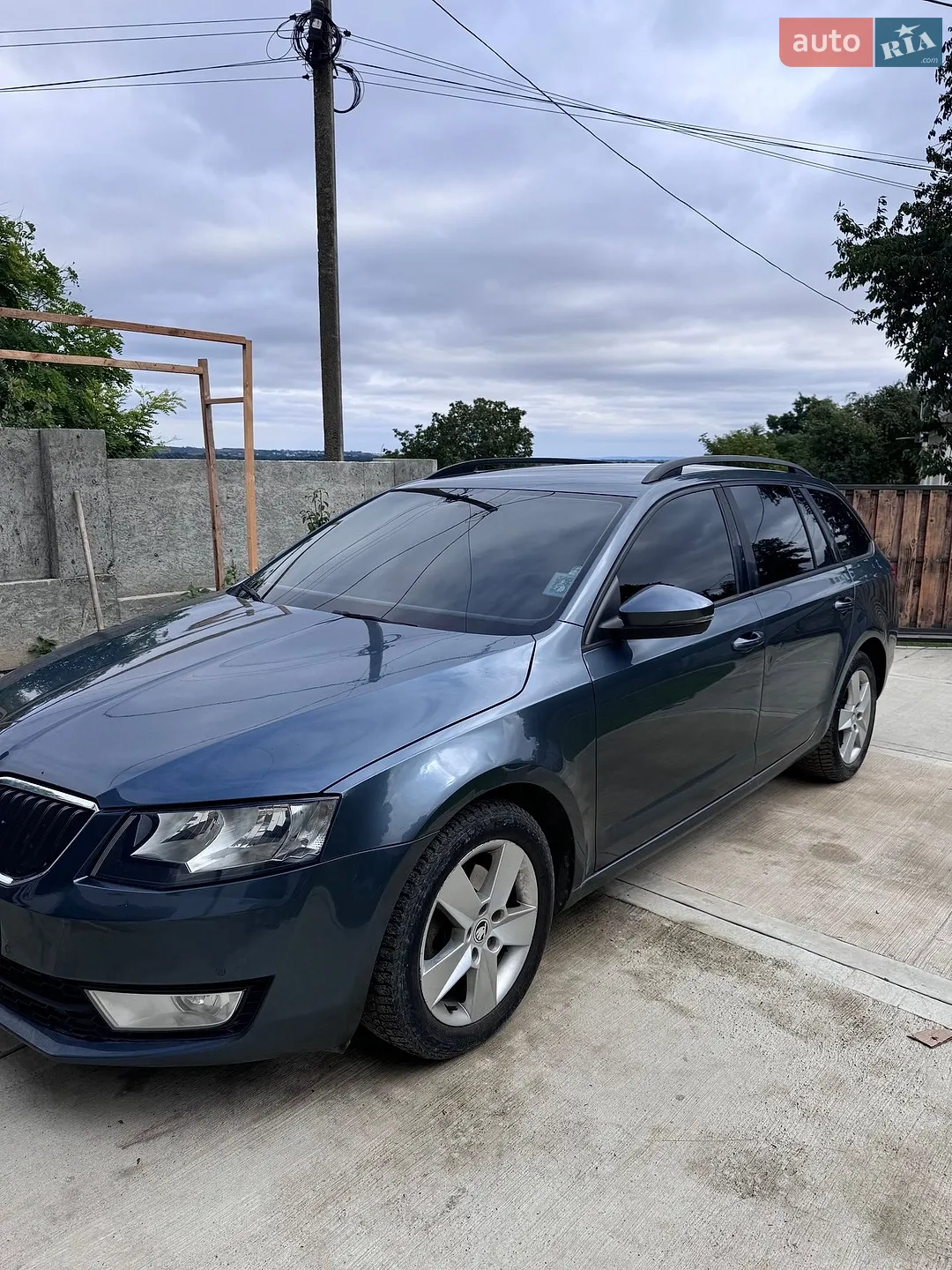 Skoda Octavia, 2016