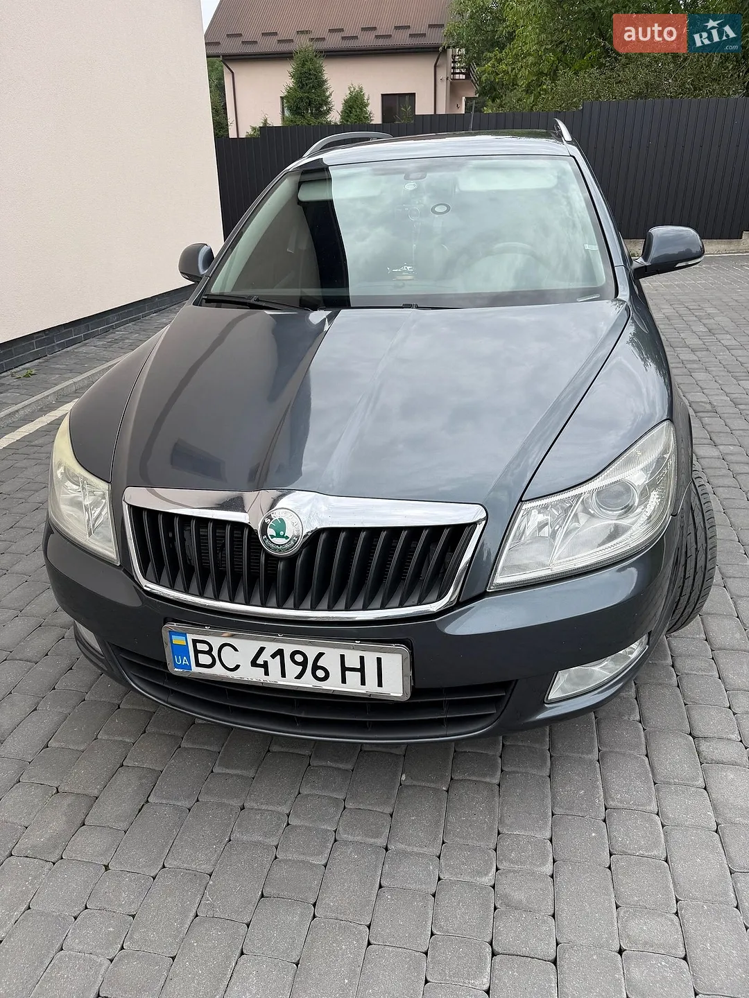 Skoda Octavia, 2011