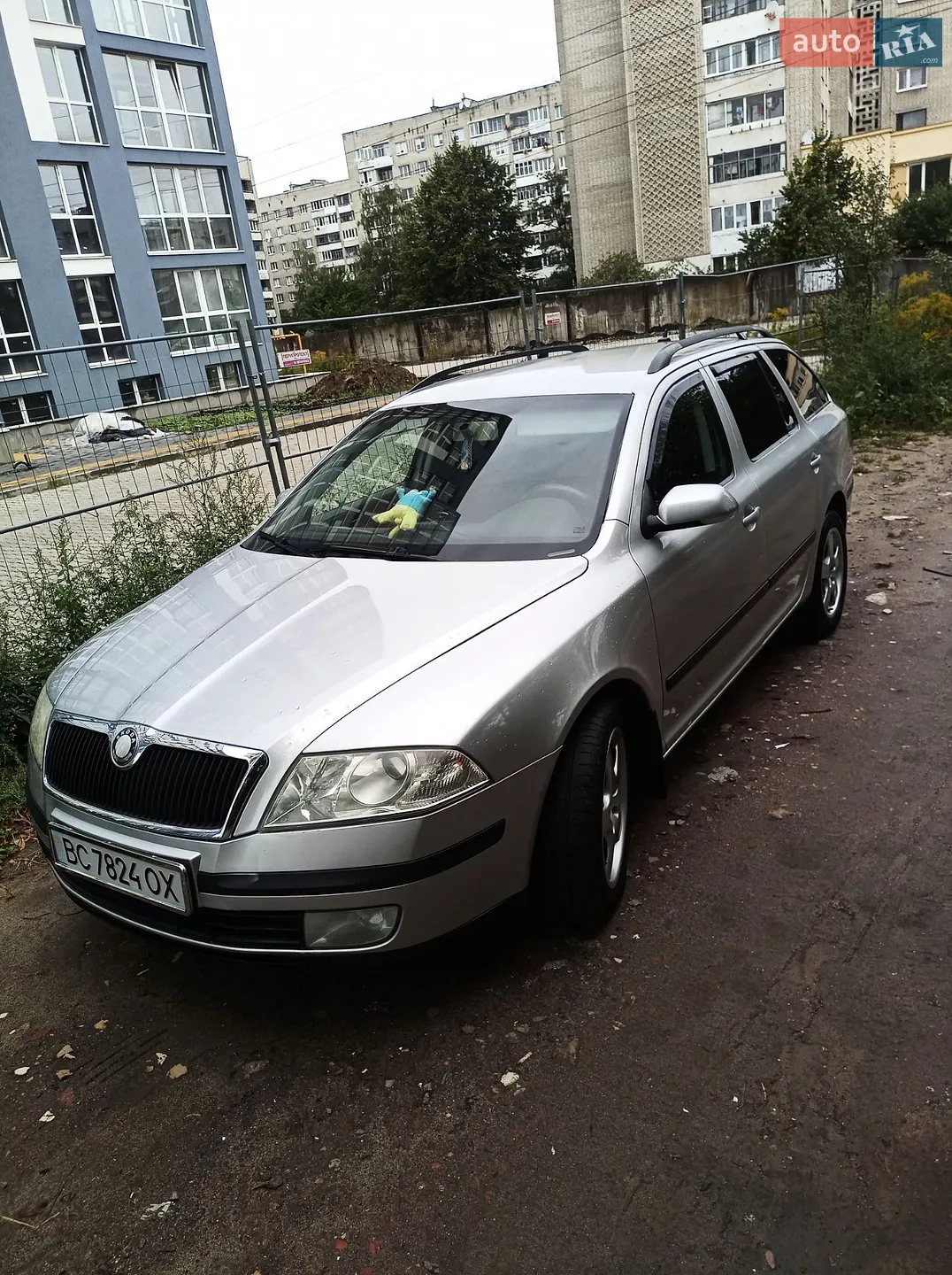 Skoda Octavia, 2006