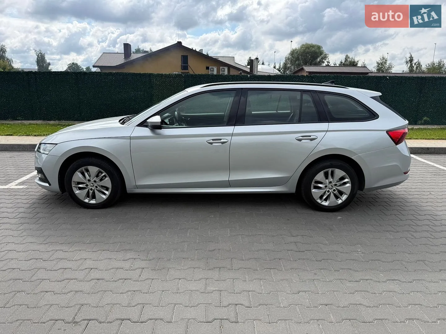 Skoda Octavia, 2022