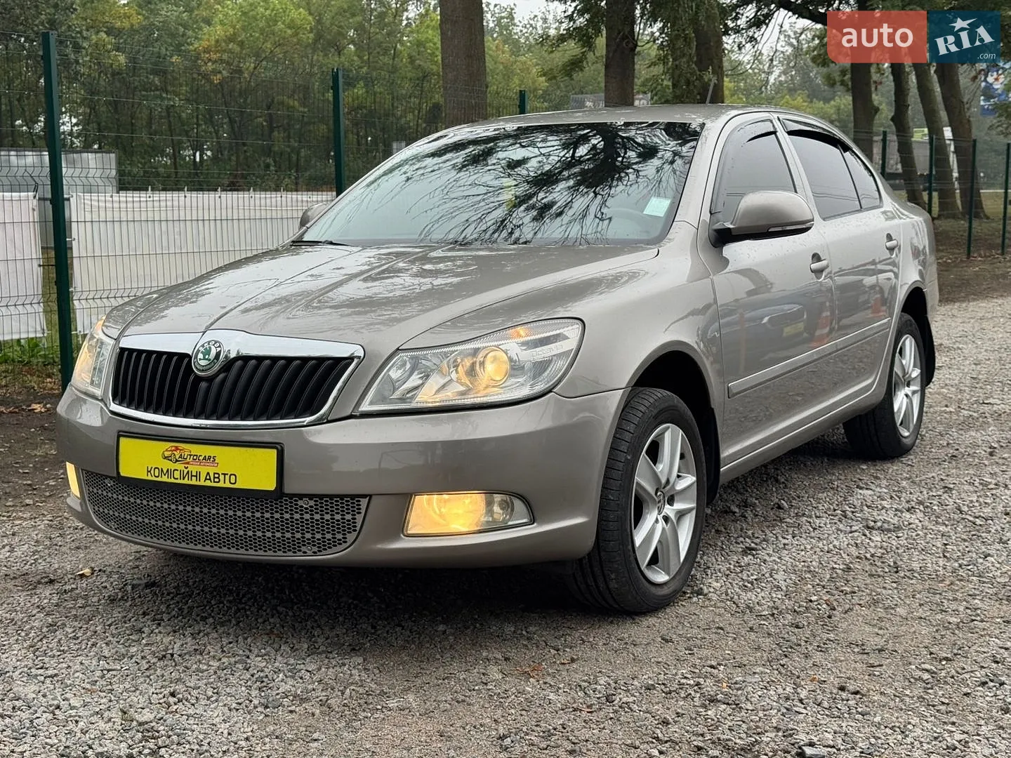 Skoda Octavia, 2012