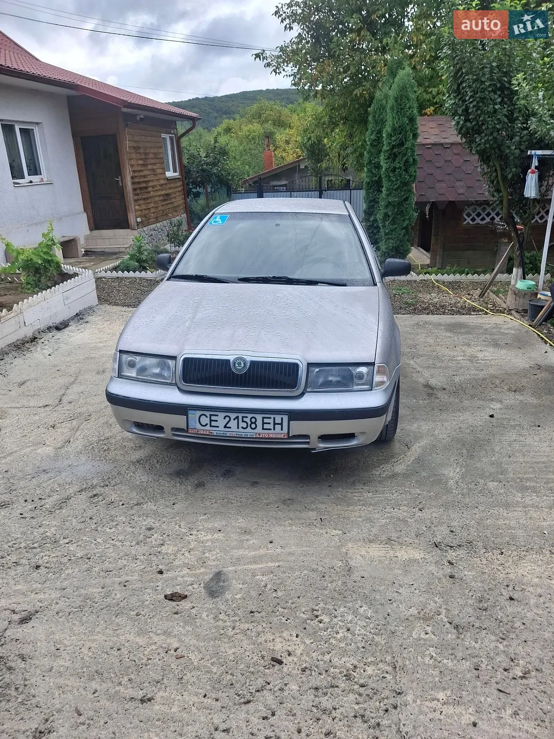 Skoda Octavia, 1999