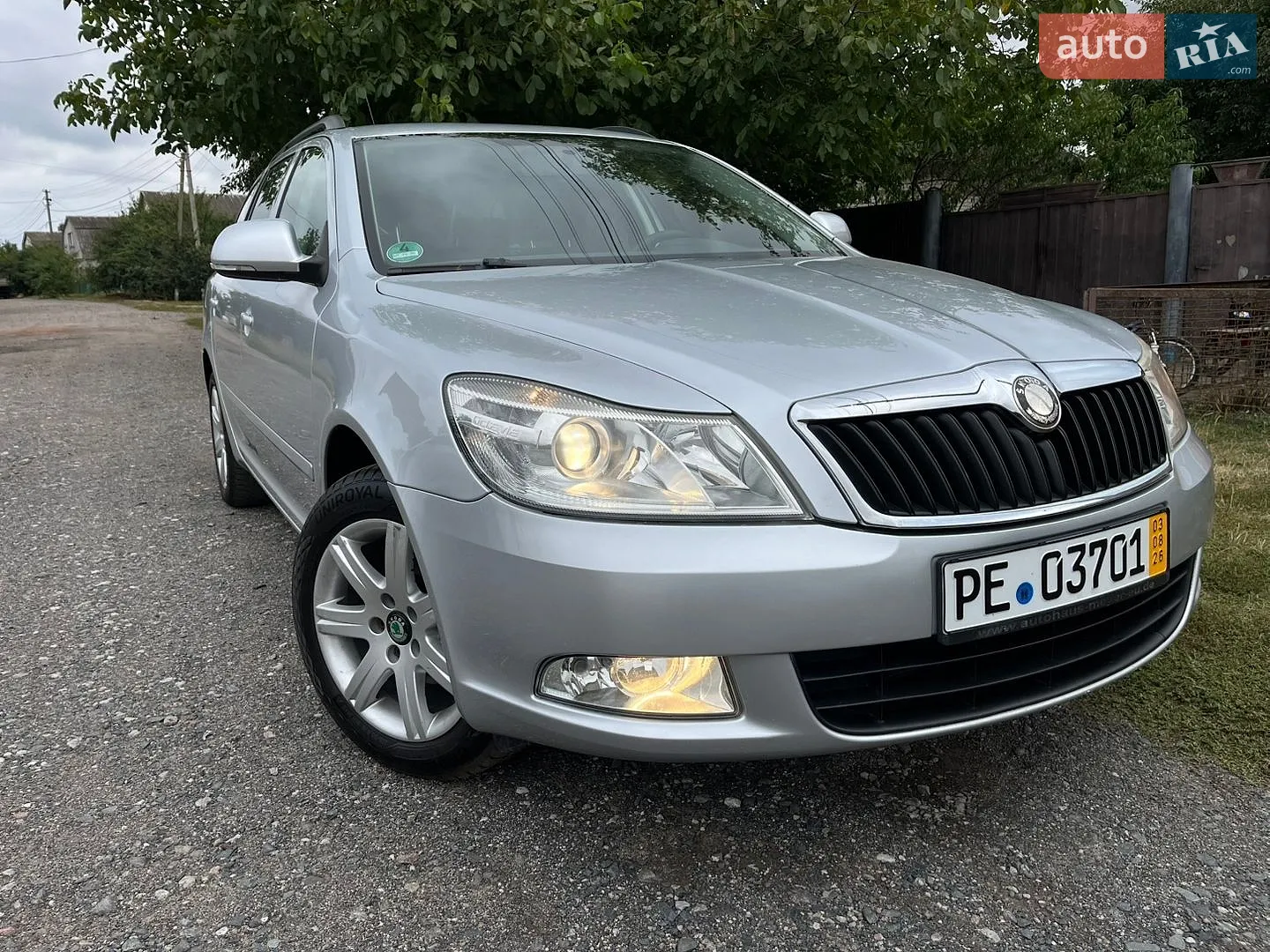 Skoda Octavia, 2010