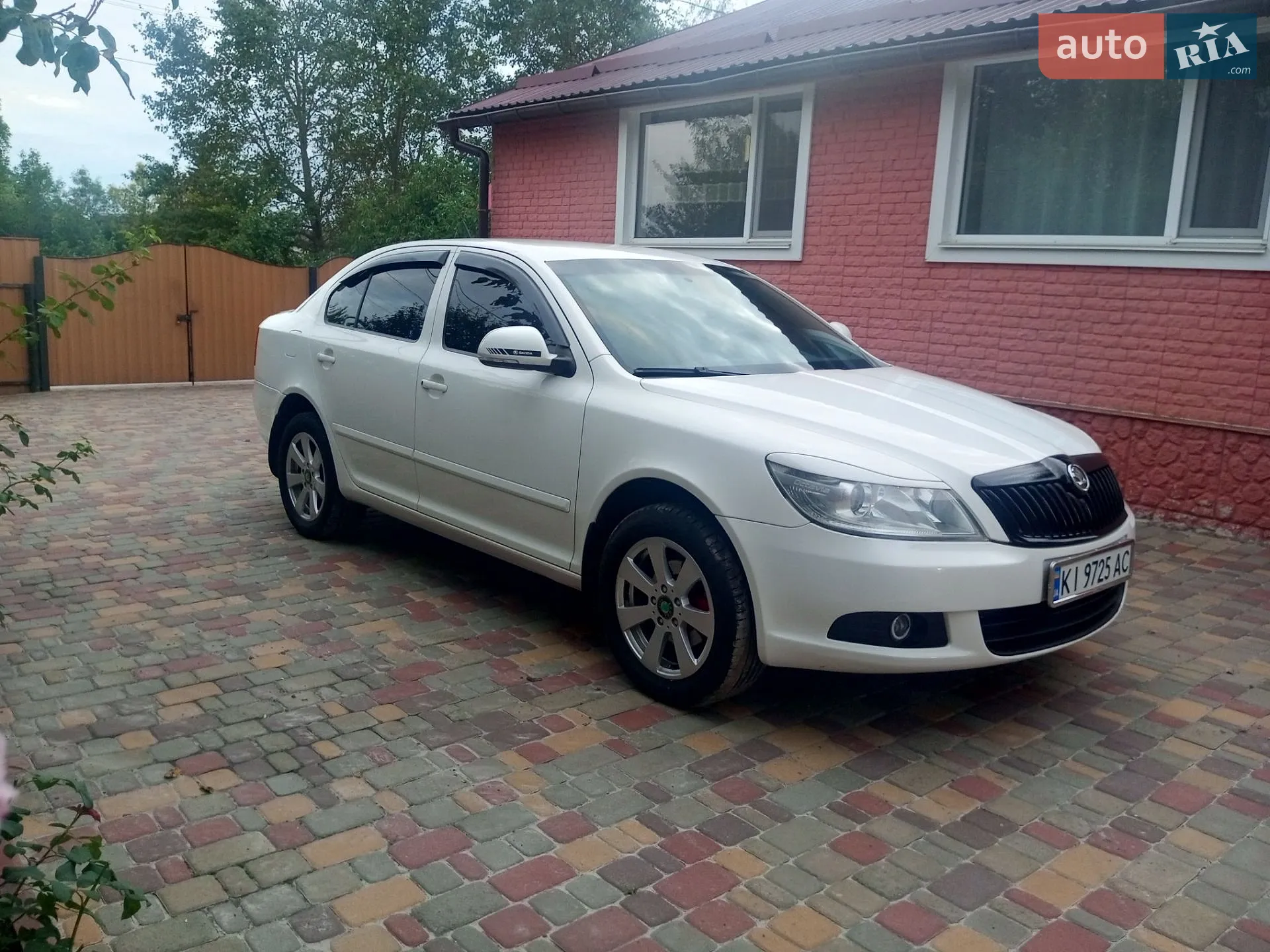 Skoda Octavia, 2010