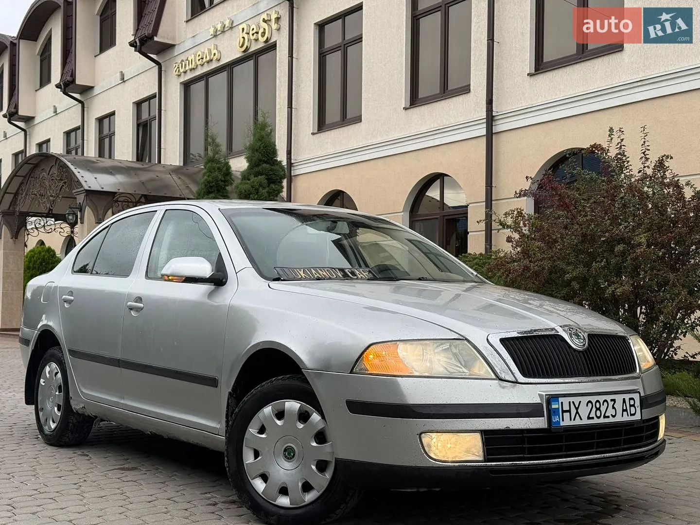 Skoda Octavia, 2007