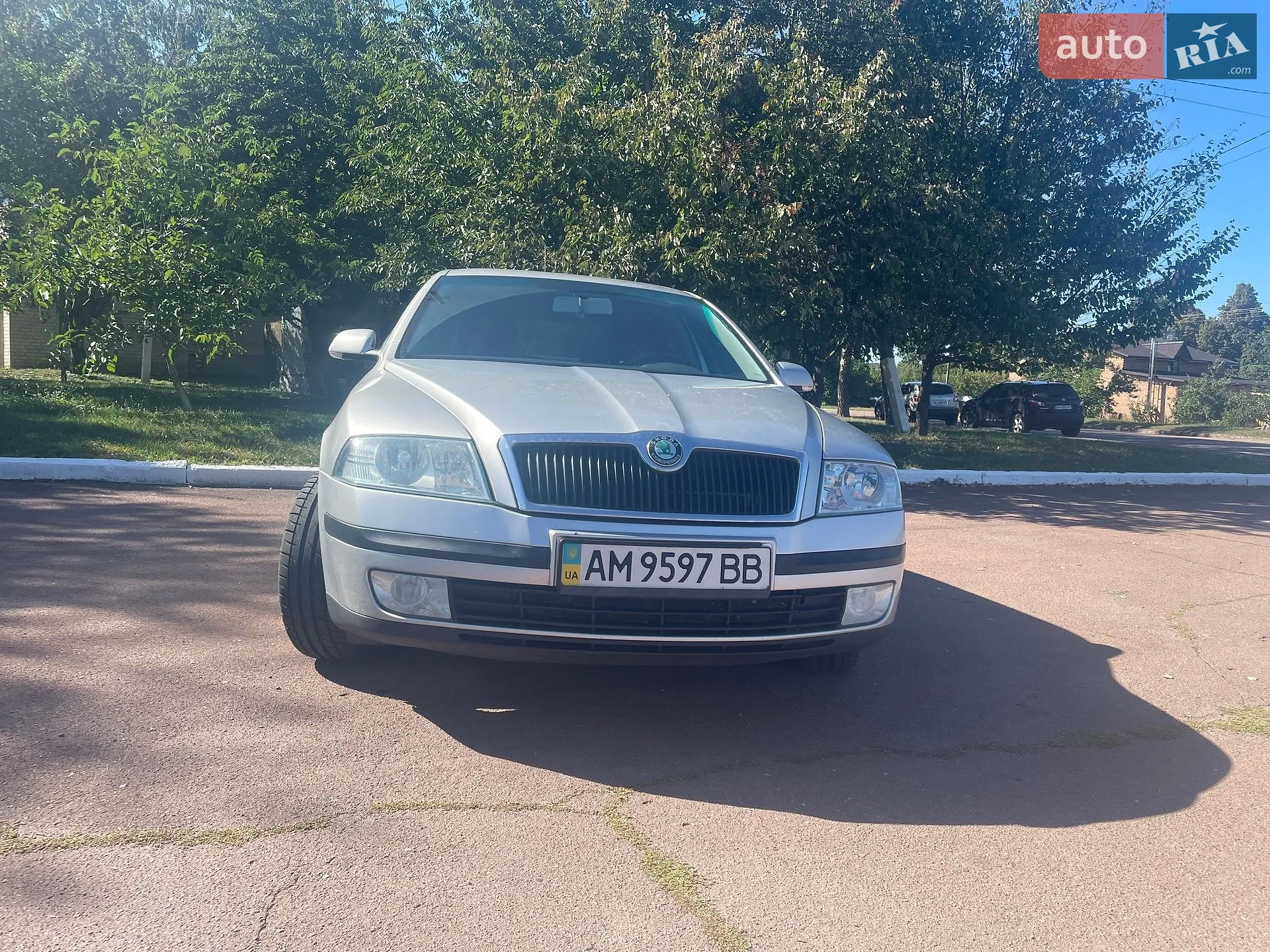 Skoda Octavia, 2006