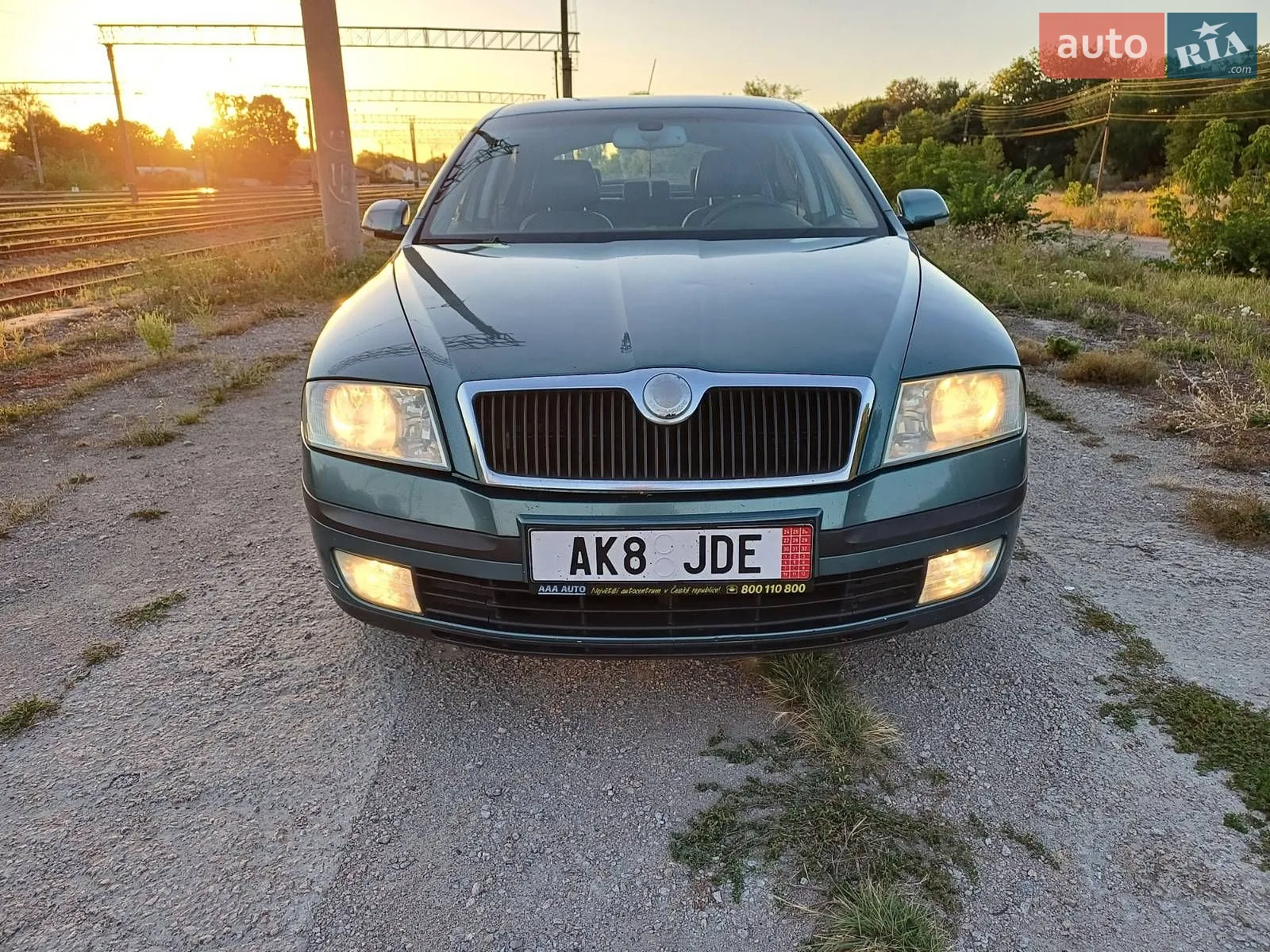 Skoda Octavia, 2005