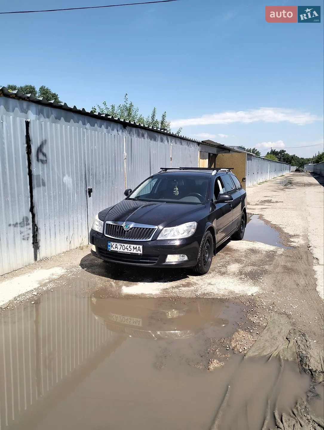 Skoda Octavia, 2009