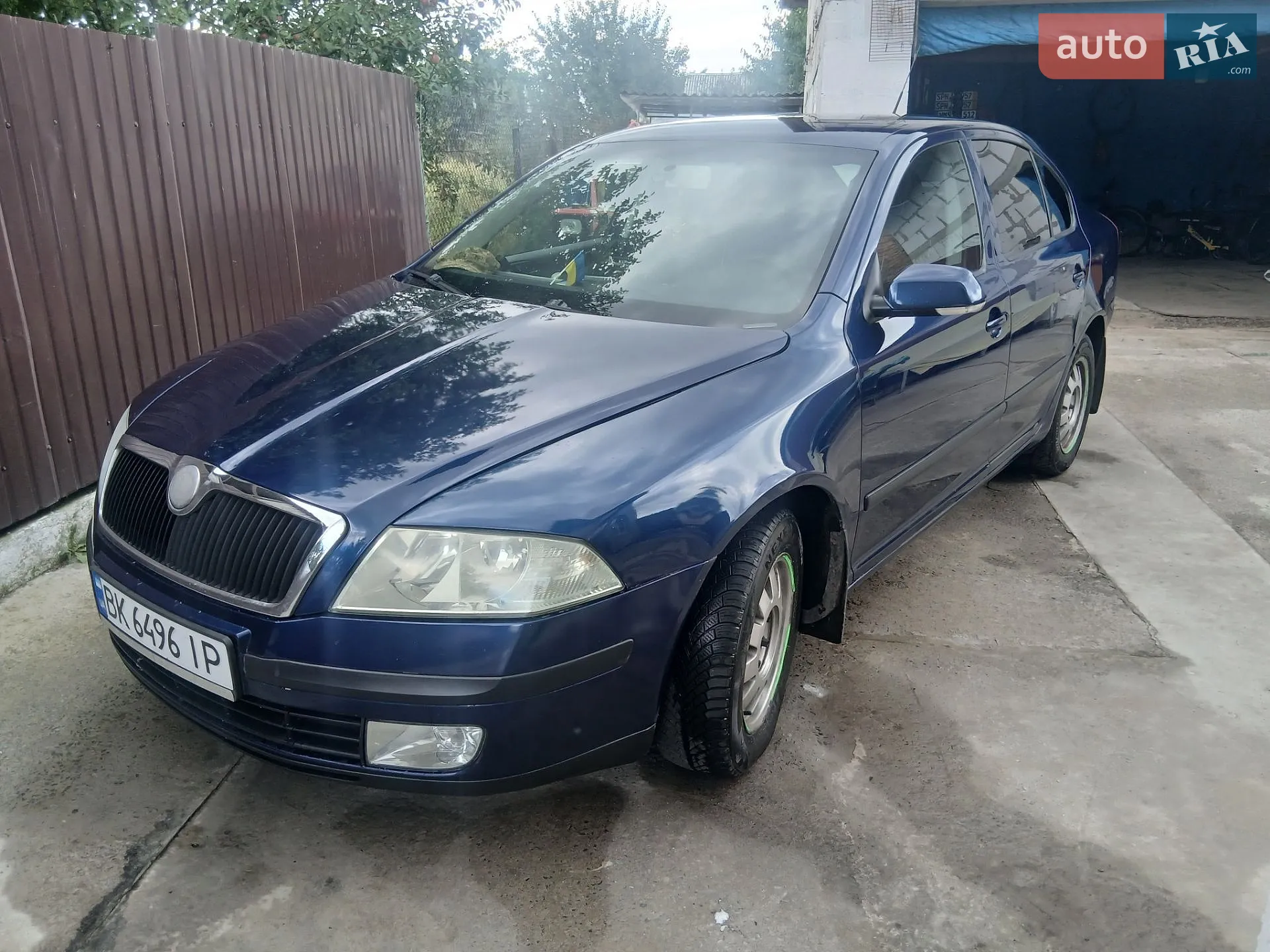 Skoda Octavia, 2005