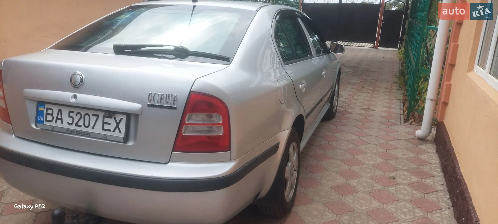 Skoda Octavia, 2005