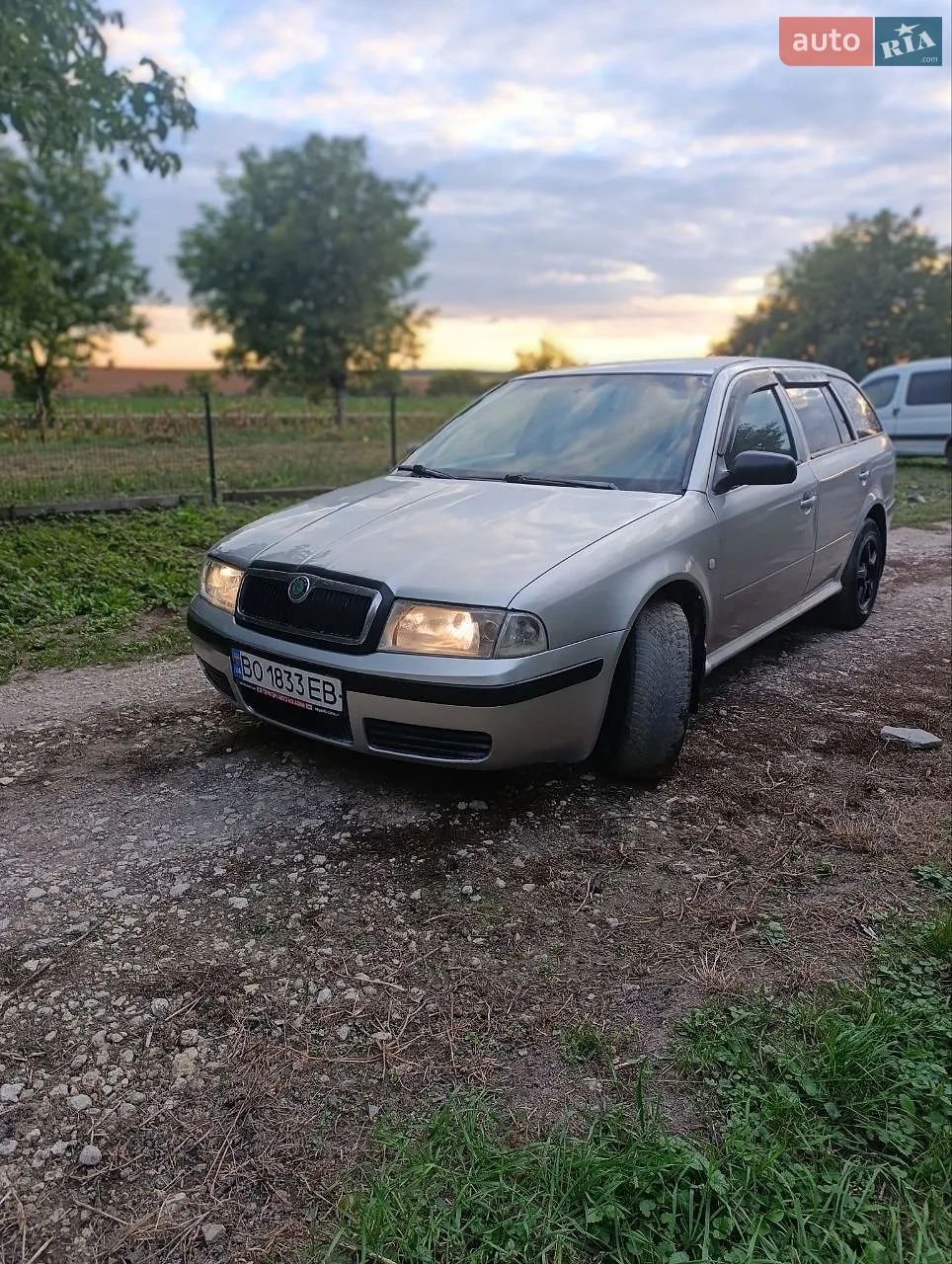 Skoda Octavia, 2003