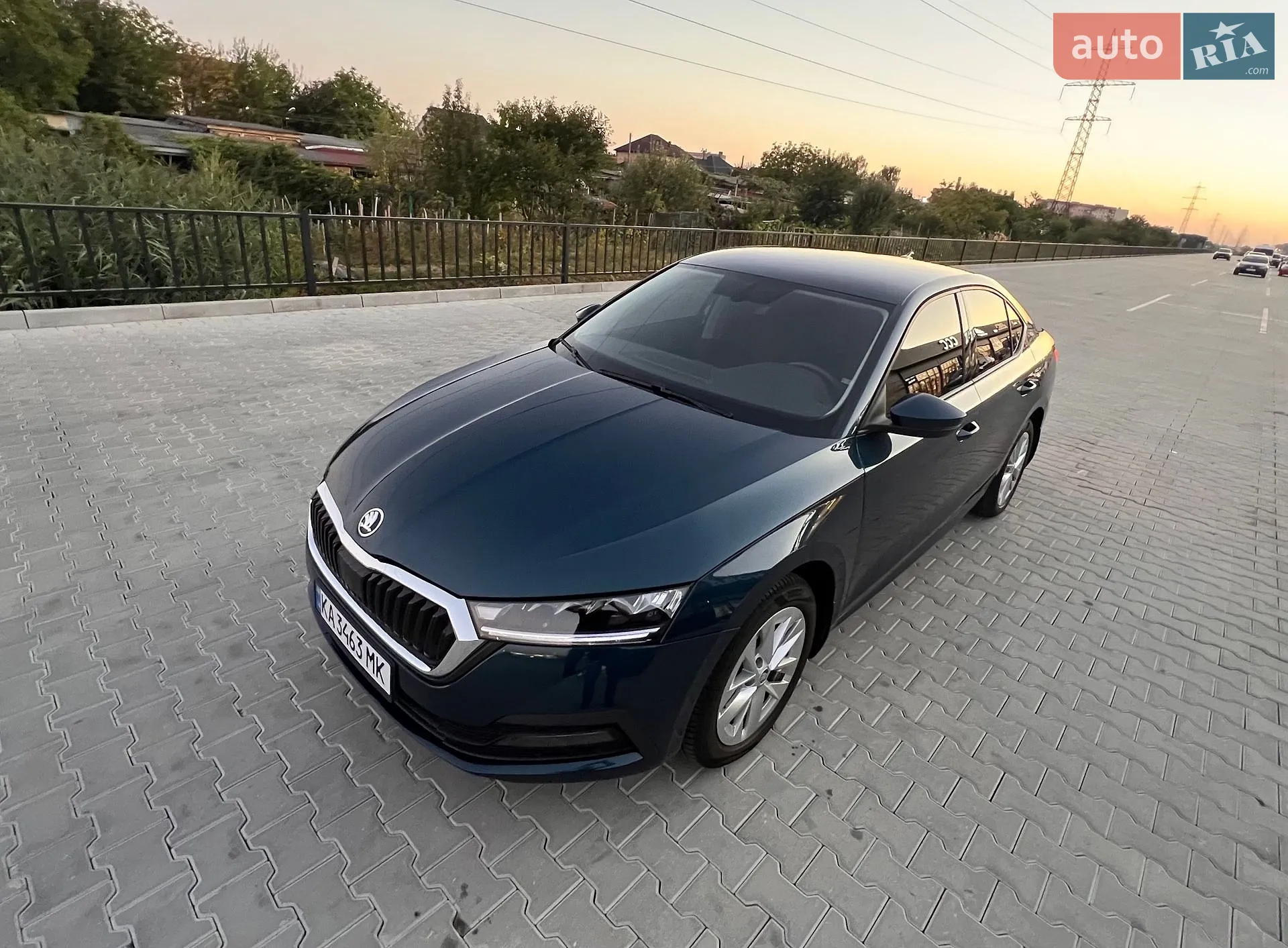 Skoda Octavia, 2023