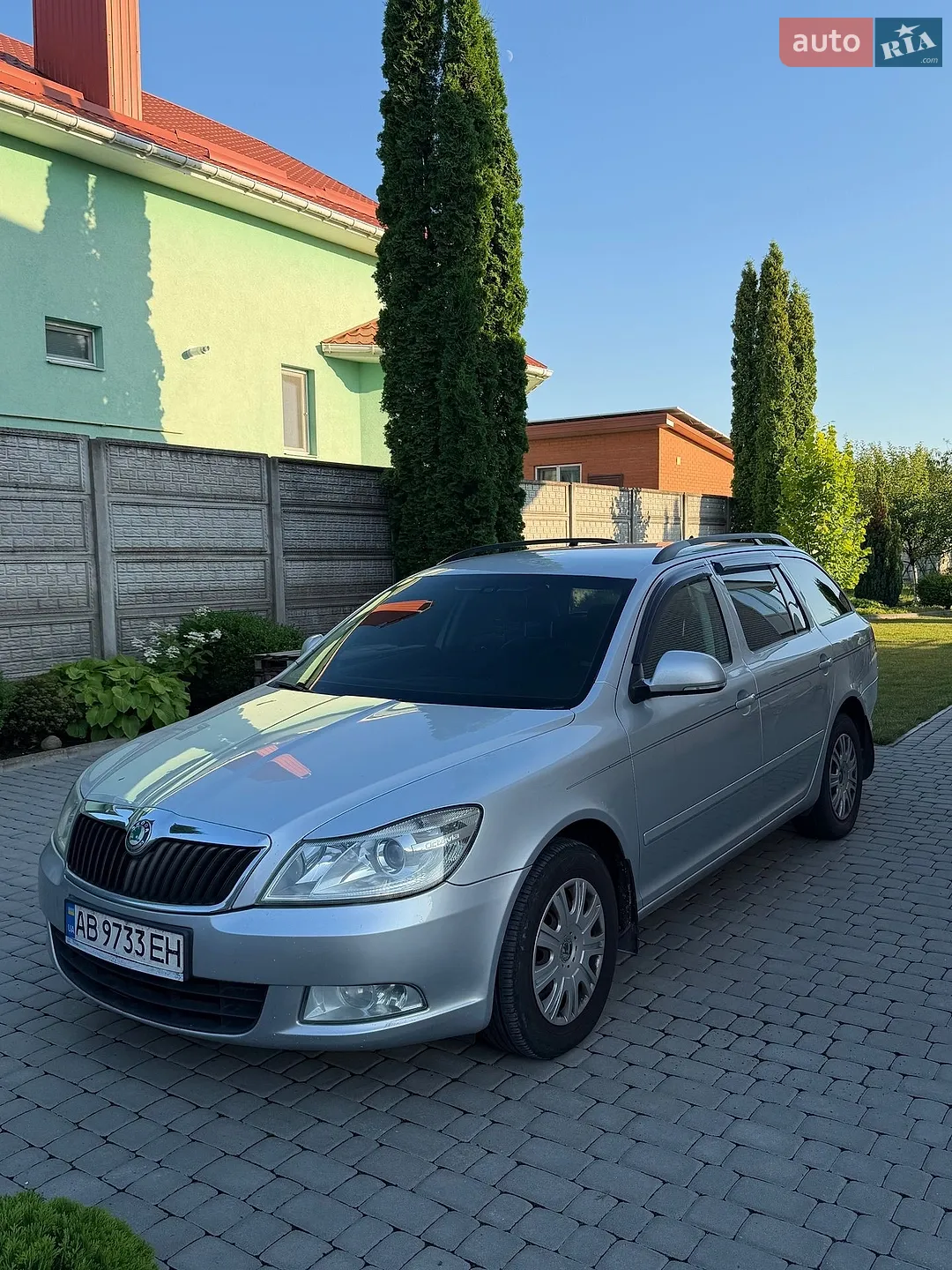 Skoda Octavia, 2011