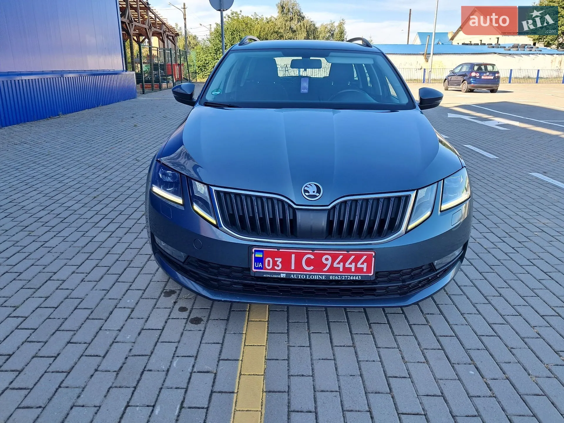 Skoda Octavia, 2018