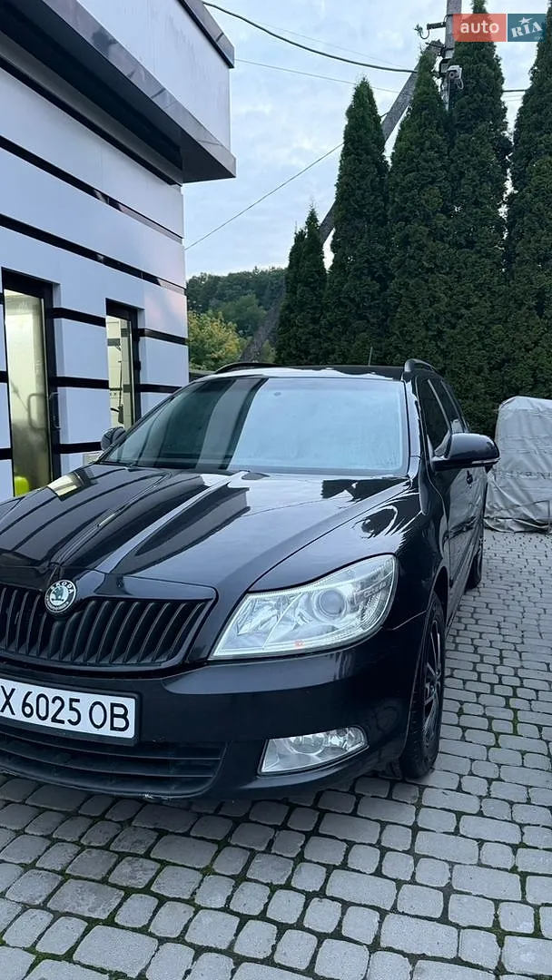 Skoda Octavia, 2011