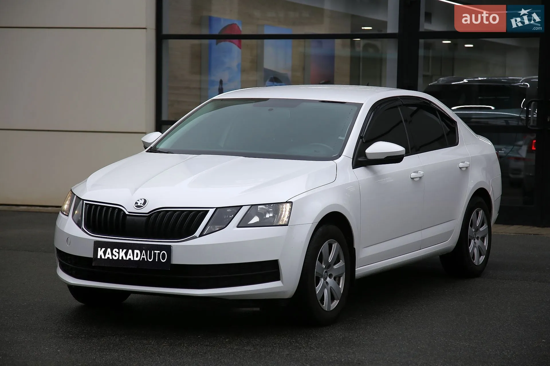 Skoda Octavia, 2020