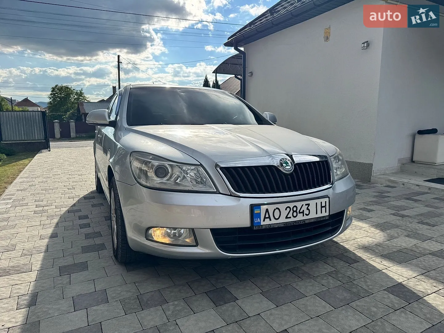 Skoda Octavia, 2012