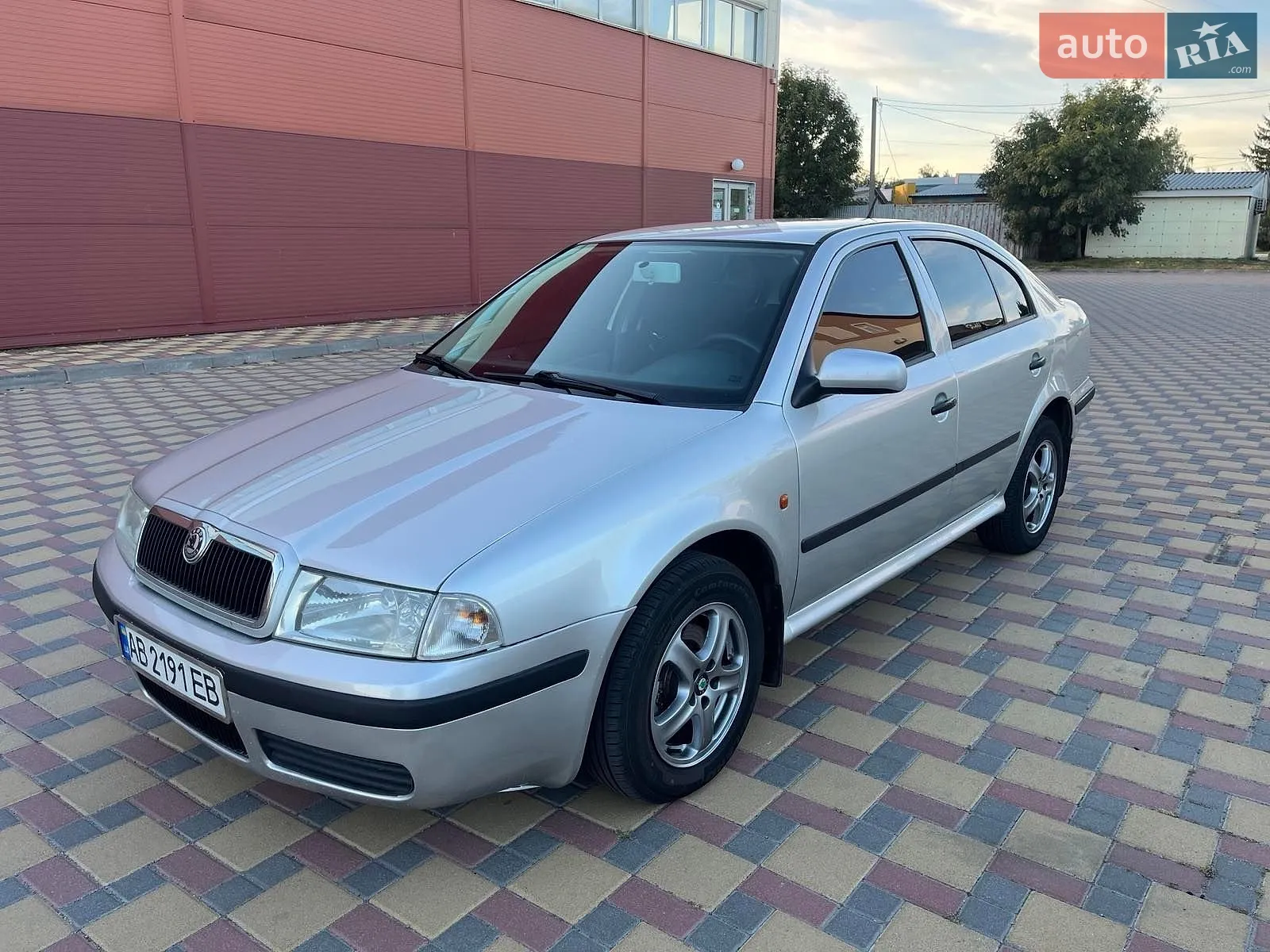 Skoda Octavia, 1999