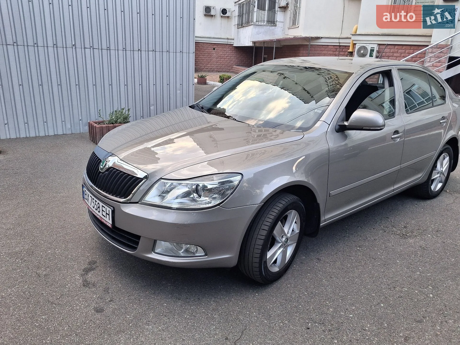 Skoda Octavia, 2011