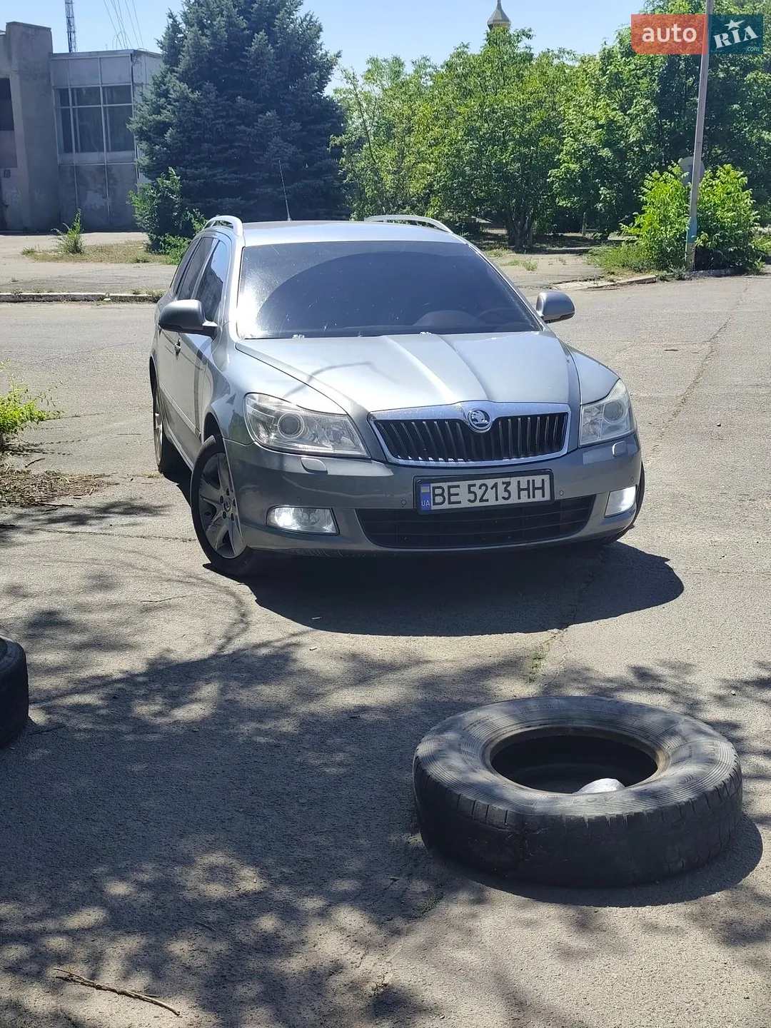 Skoda Octavia, 2012