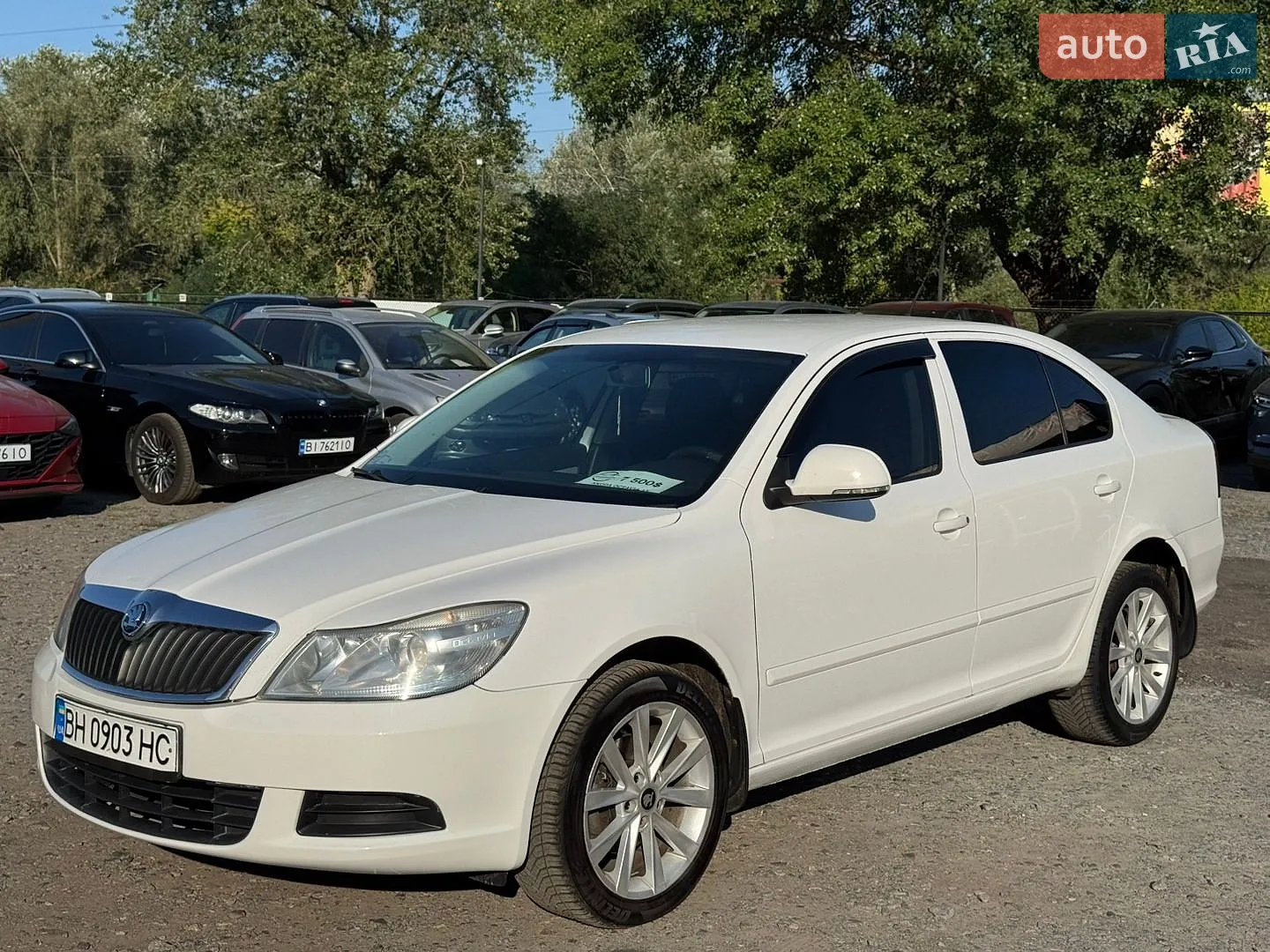Skoda Octavia, 2010