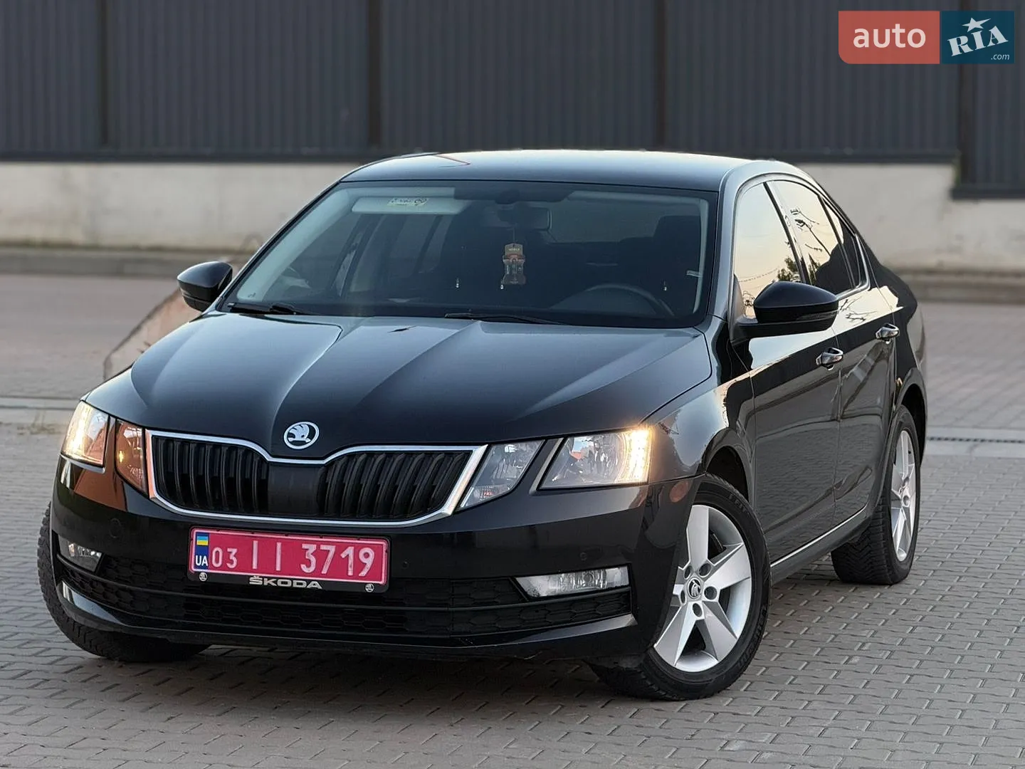 Skoda Octavia, 2018