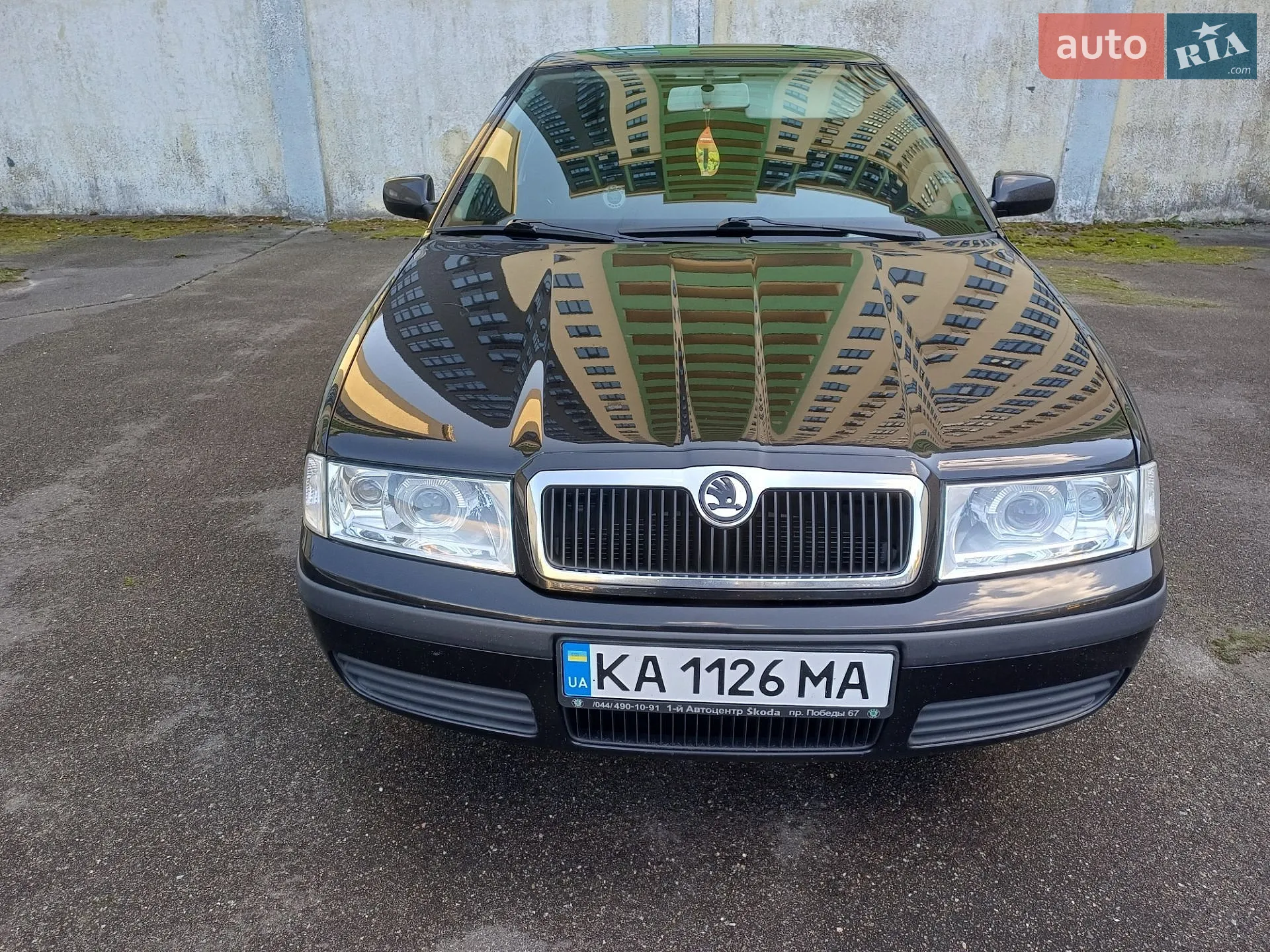 Skoda Octavia, 2008