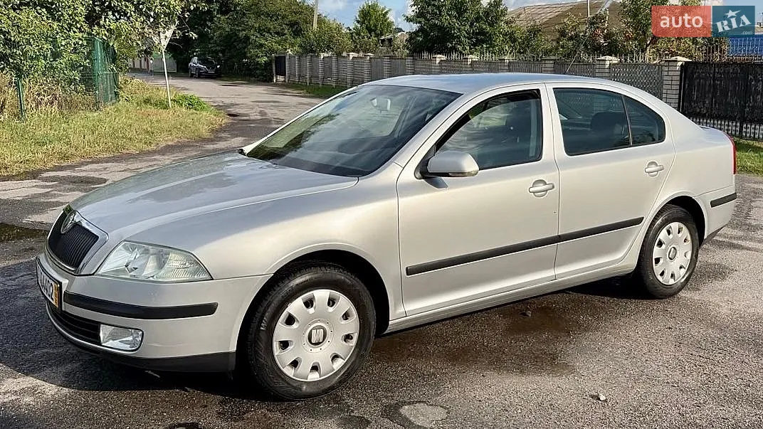 Skoda Octavia, 2006