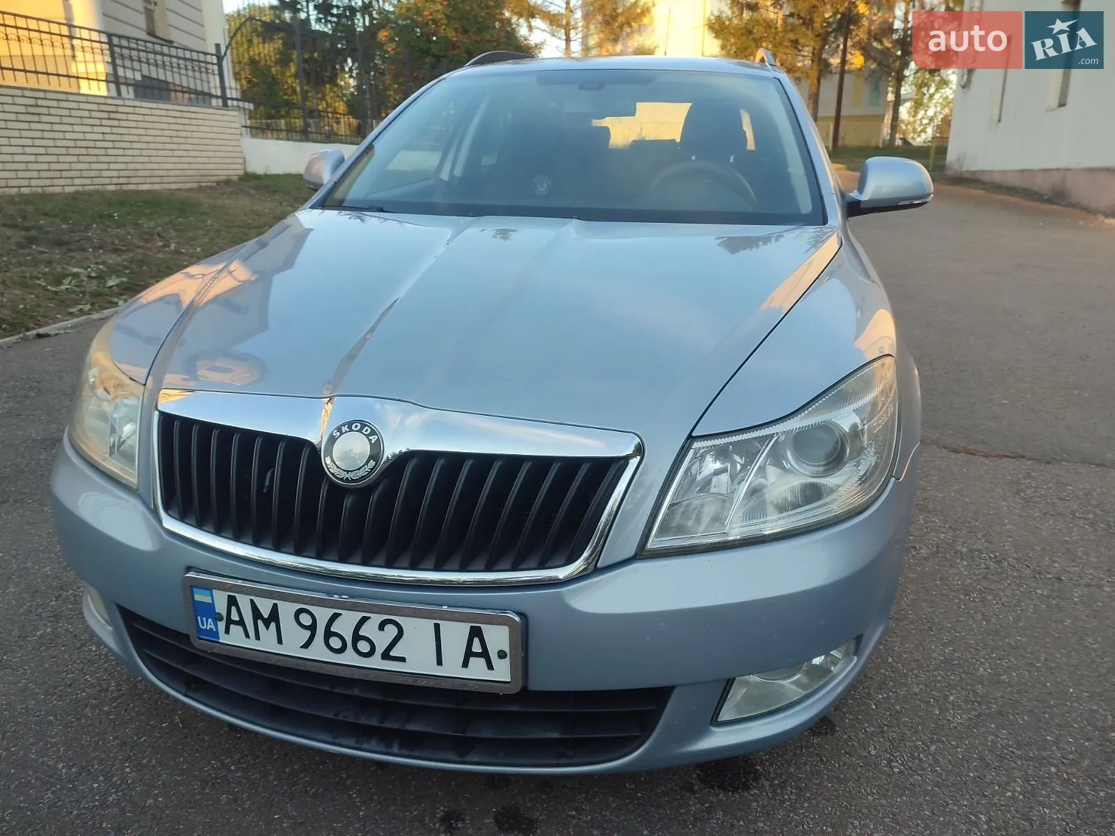 Skoda Octavia, 2009