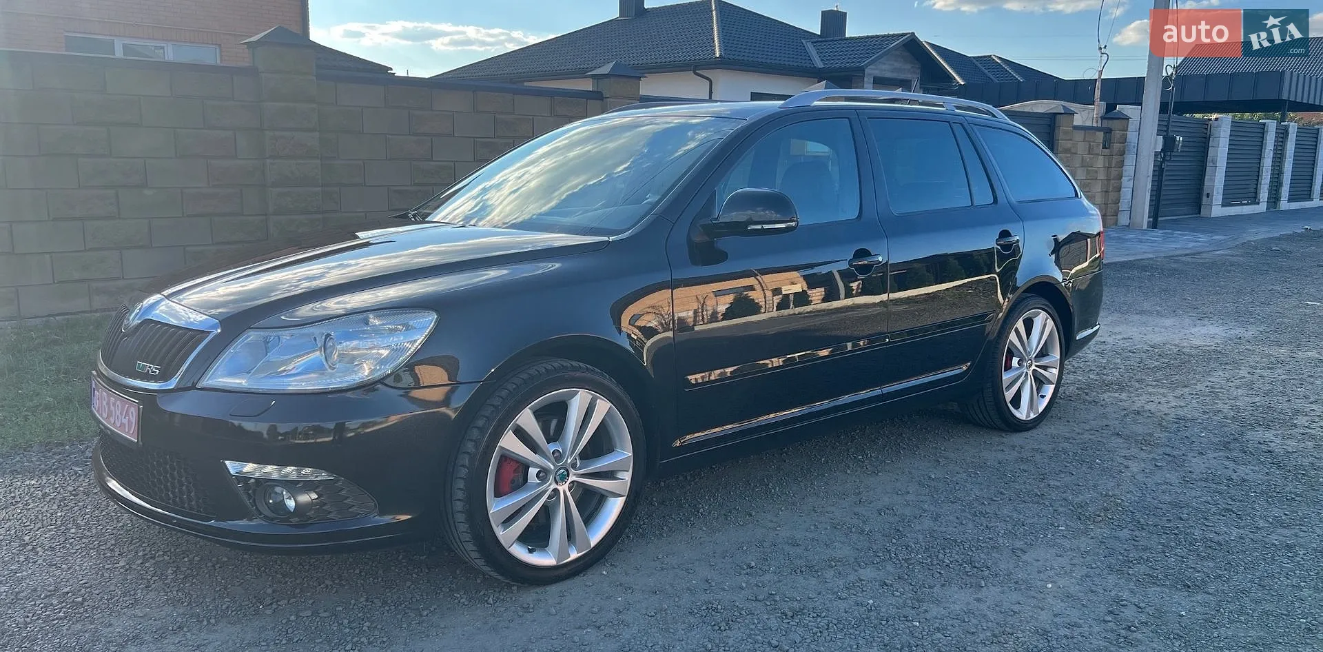 Skoda Octavia, 2011