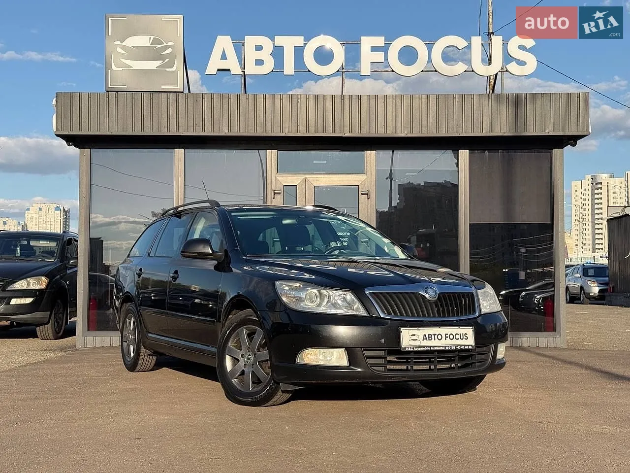Skoda Octavia, 2009