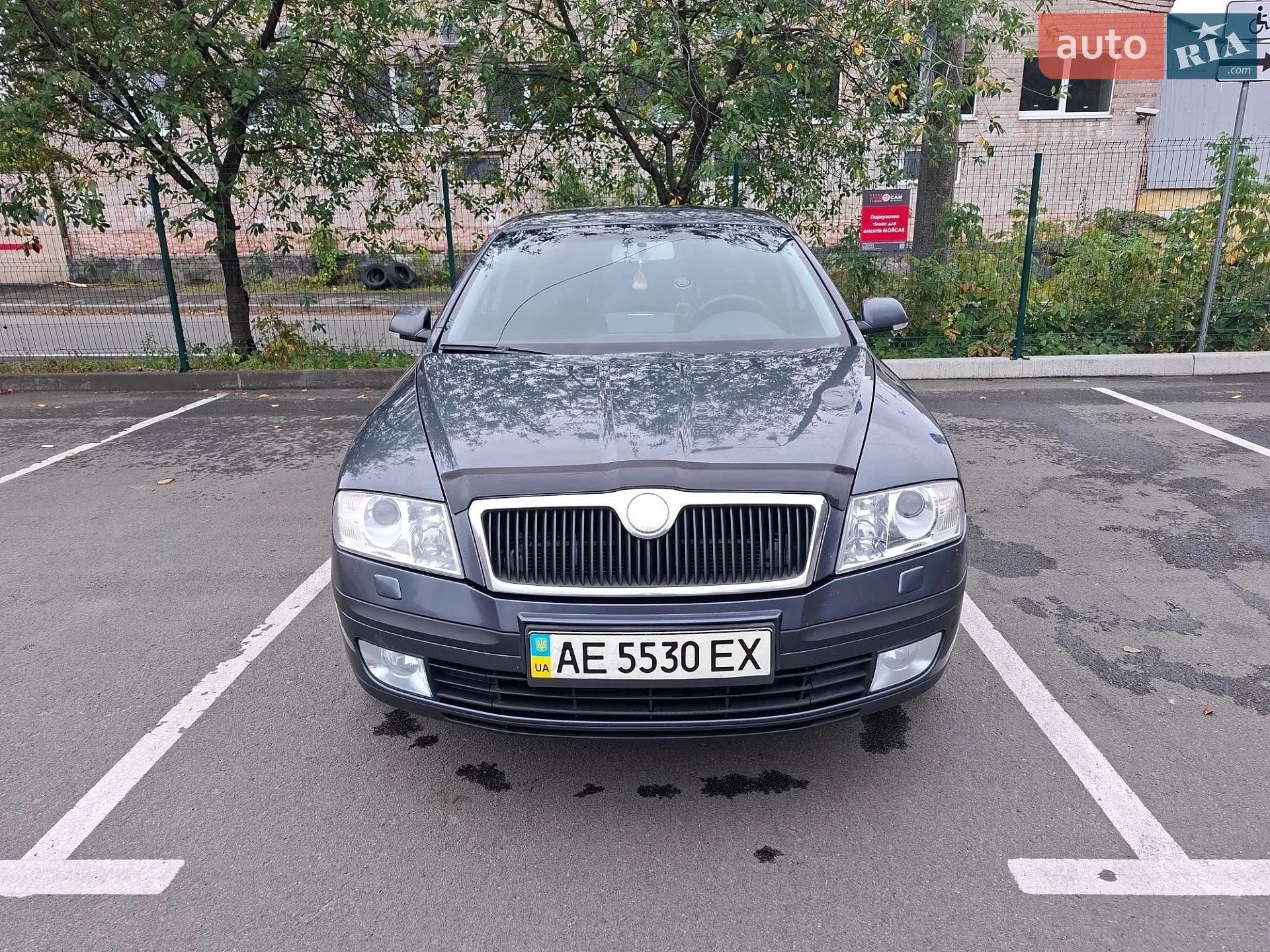 Skoda Octavia, 2008
