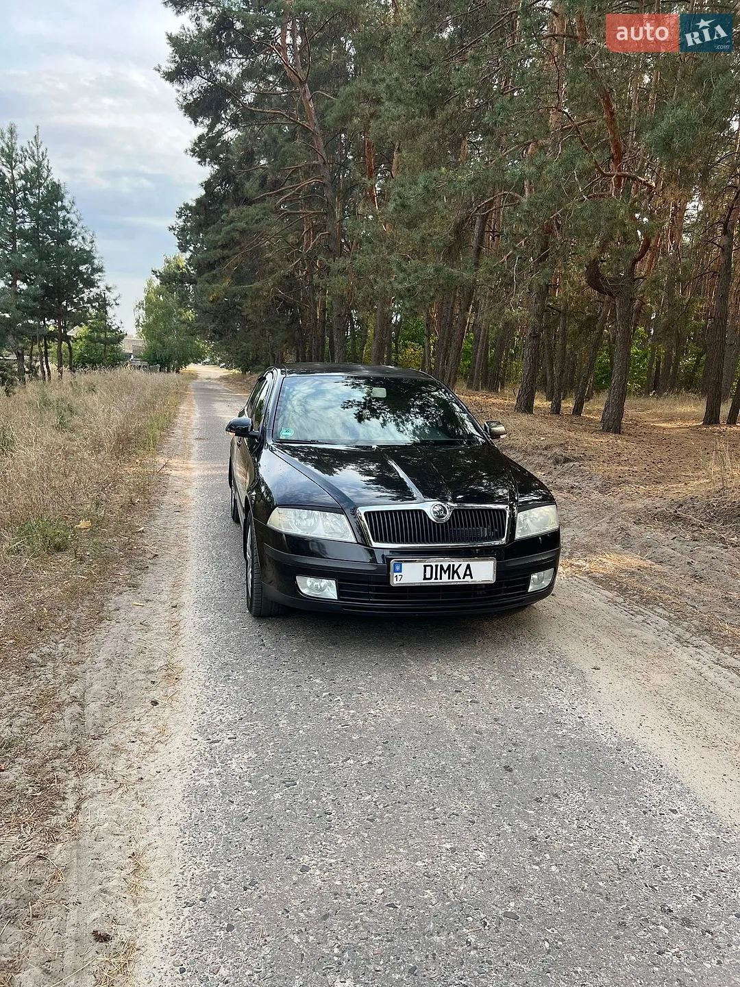 Skoda Octavia, 2008