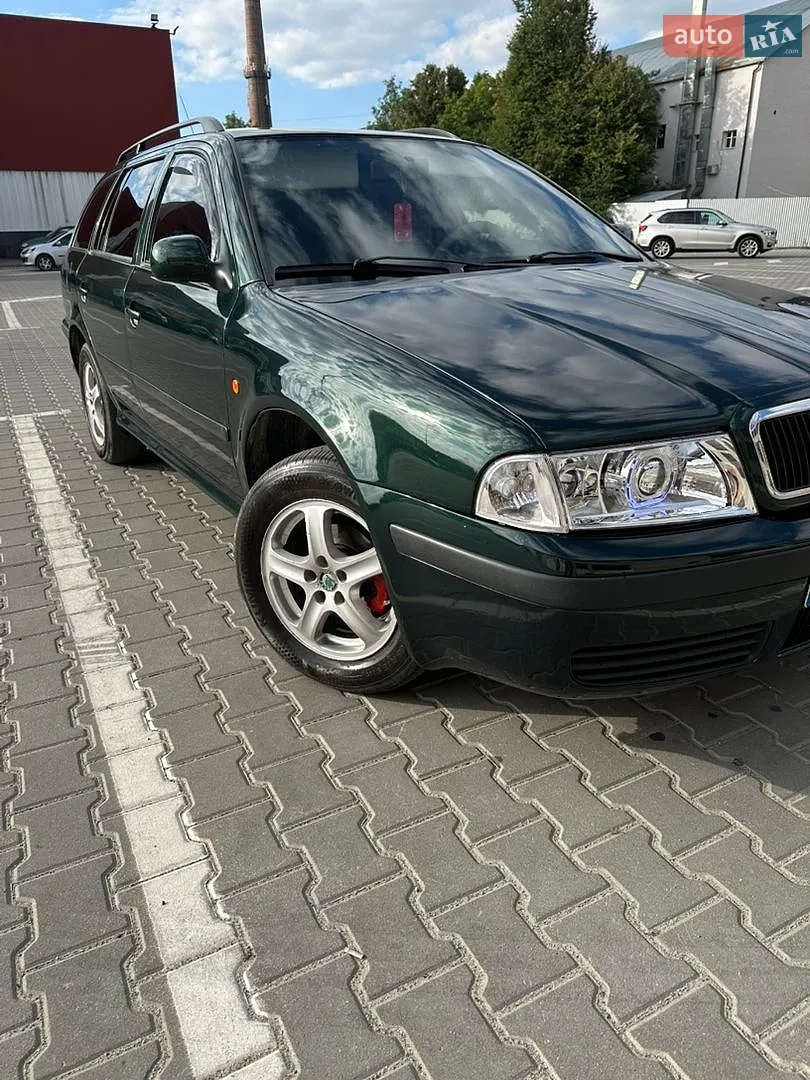Skoda Octavia, 1999
