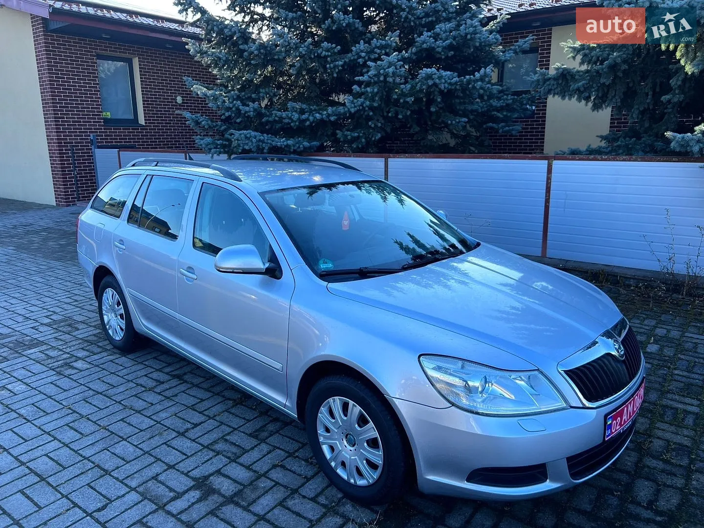 Skoda Octavia, 2009