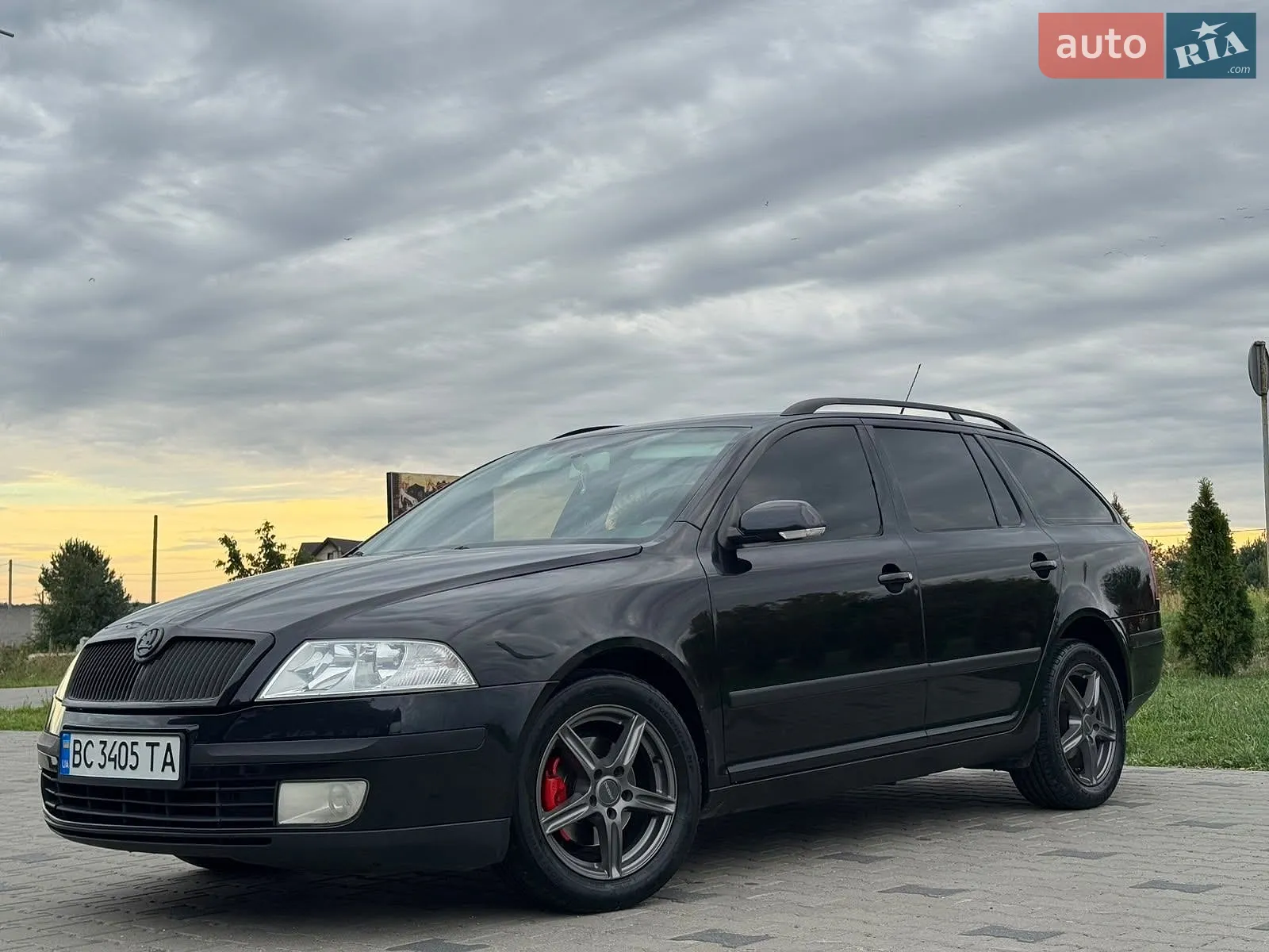 Skoda Octavia, 2005