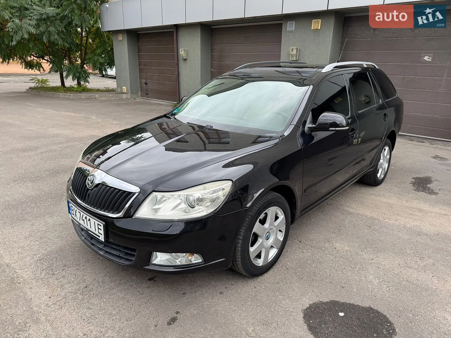 Skoda Octavia, 2009