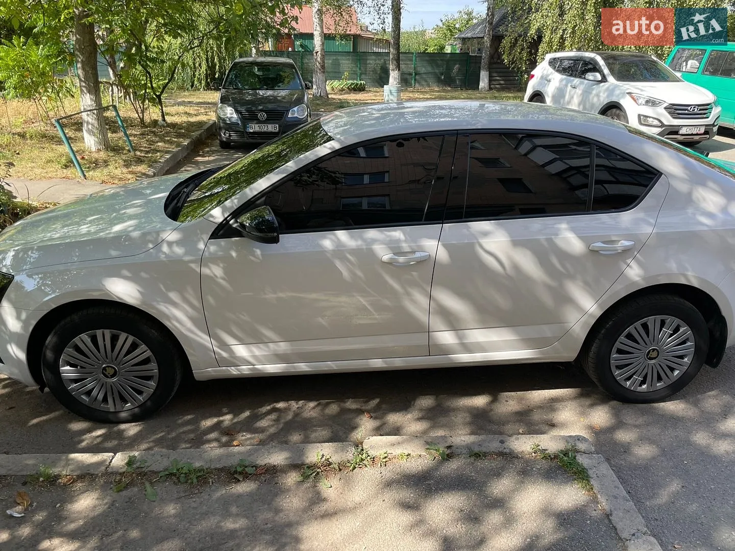 Skoda Octavia, 2018