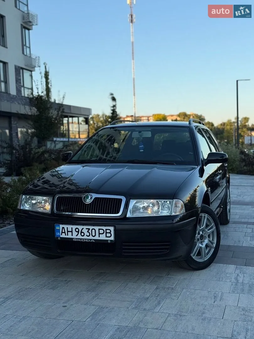 Skoda Octavia, 2006