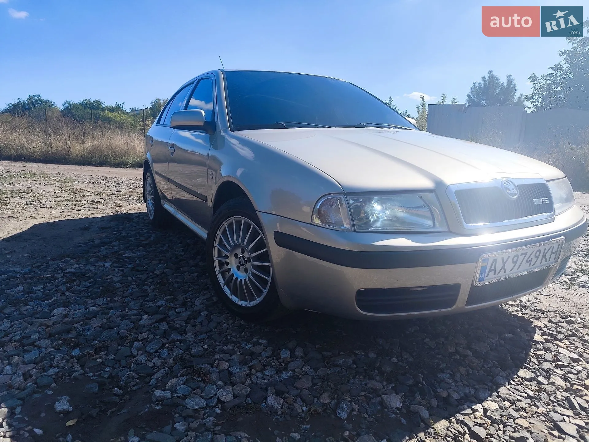 Skoda Octavia, 2005