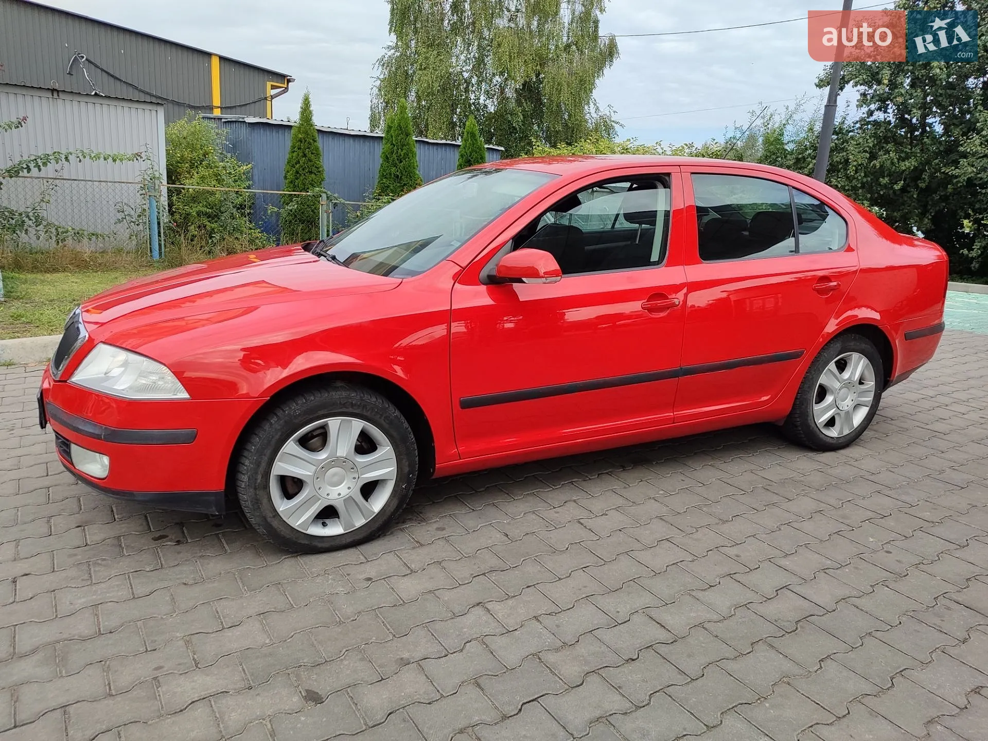 Skoda Octavia, 2008