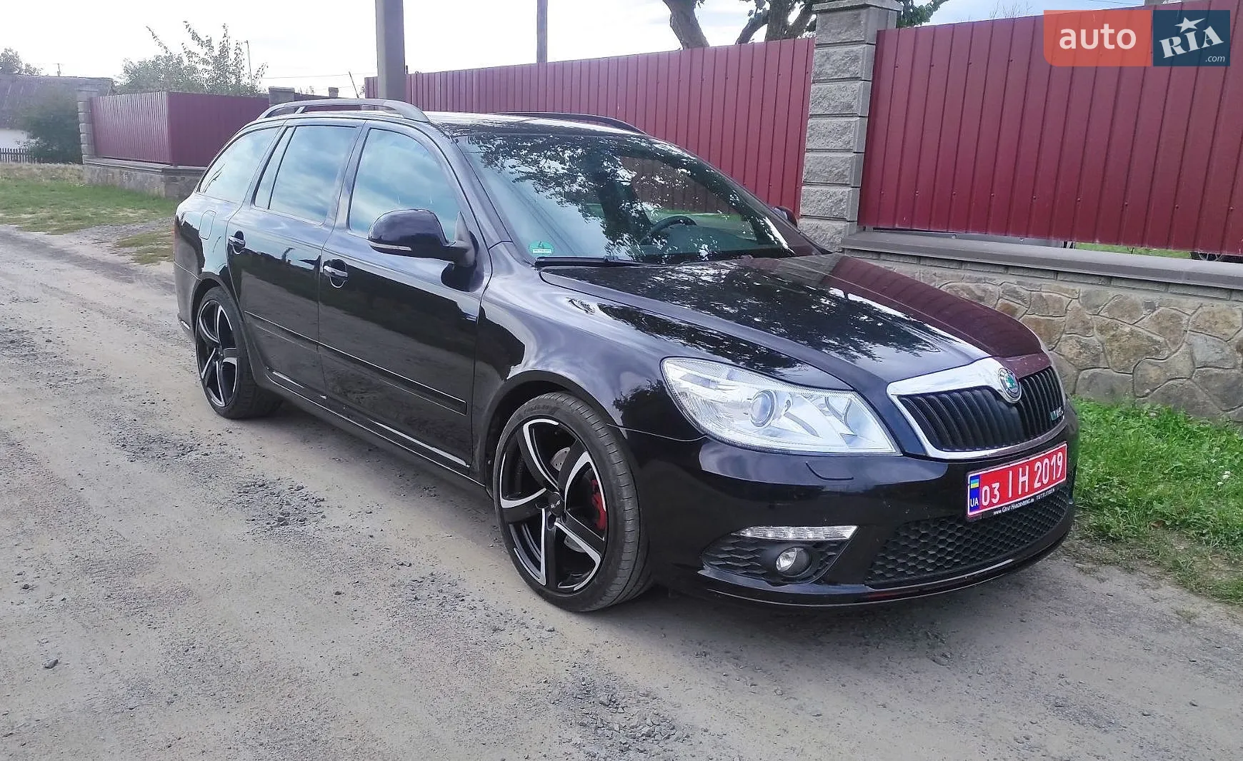 Skoda Octavia, 2011