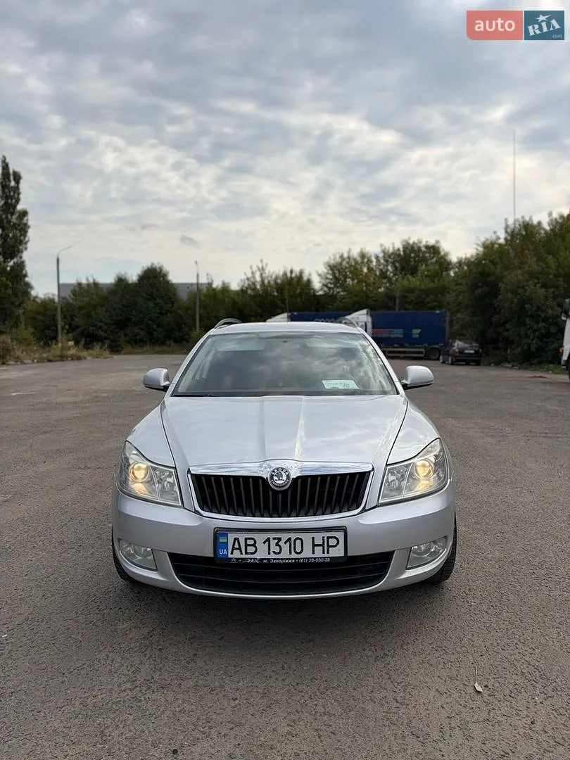 Skoda Octavia, 2010