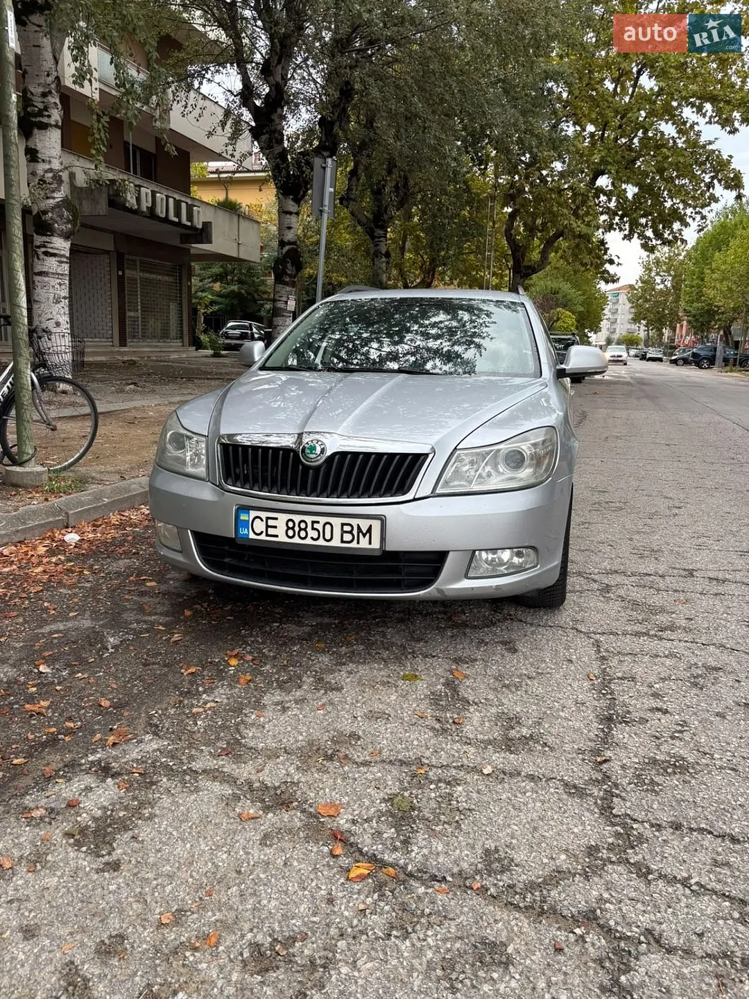 Skoda Octavia, 2012