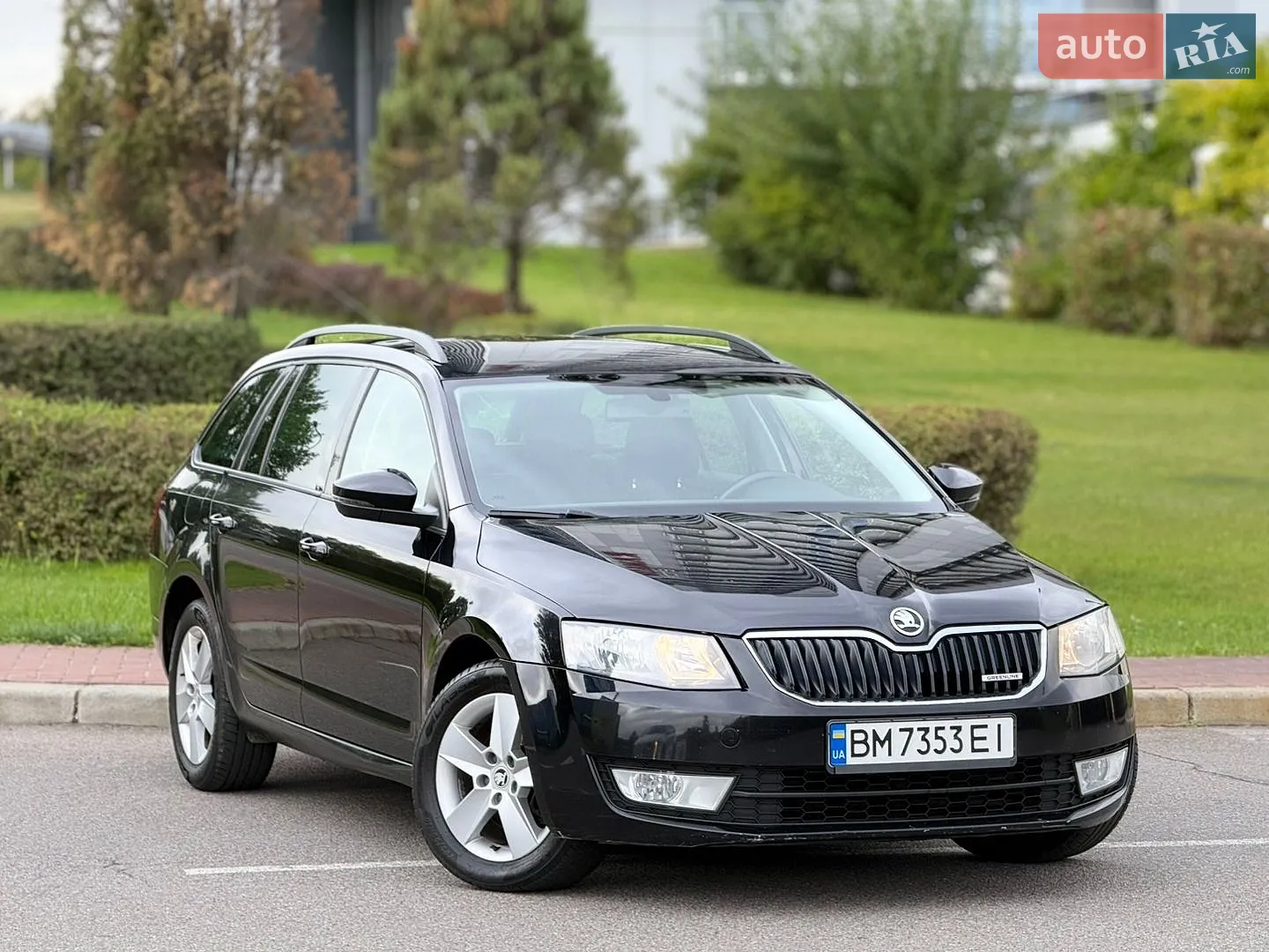 Skoda Octavia, 2014