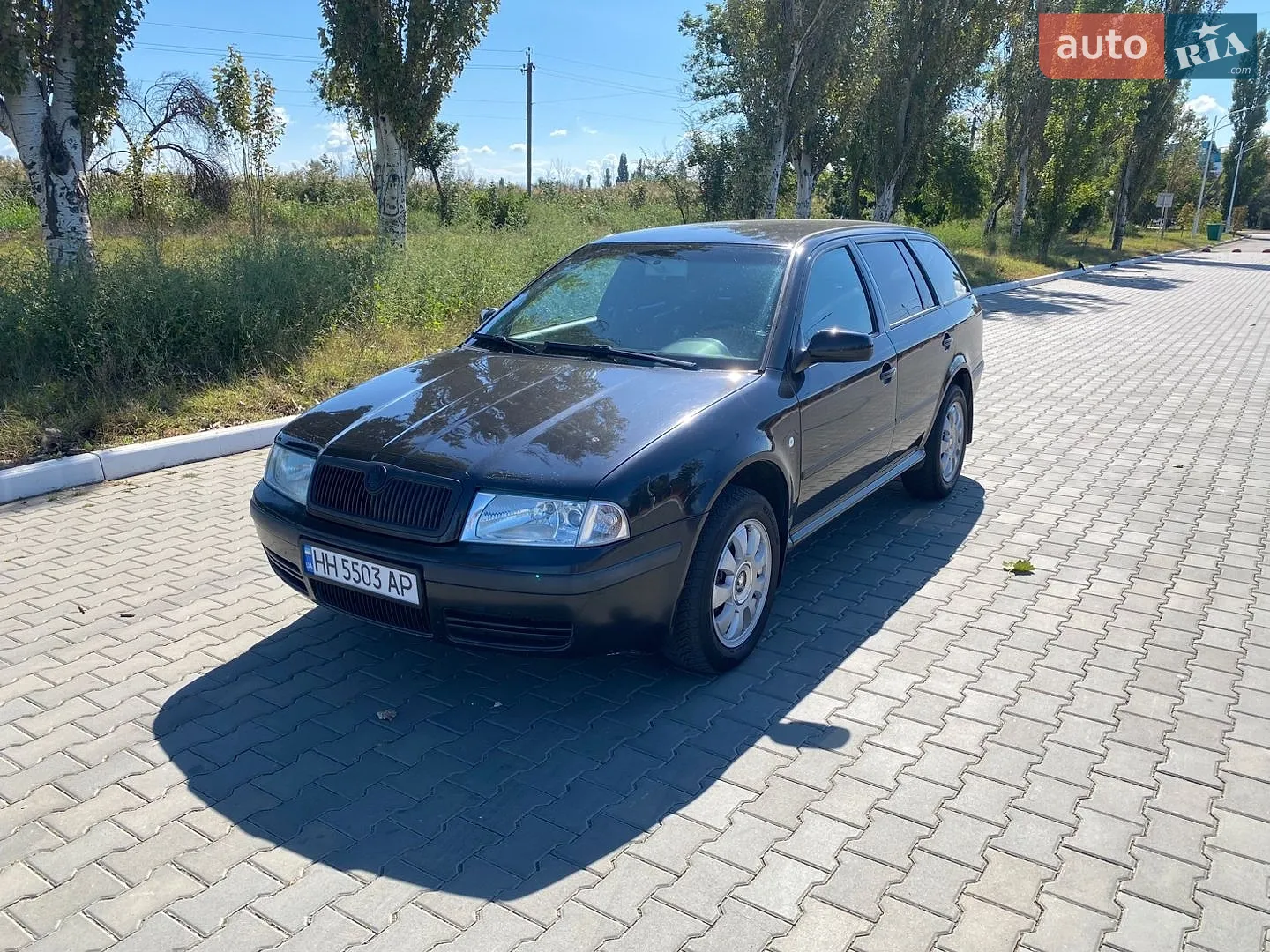 Skoda Octavia, 2004