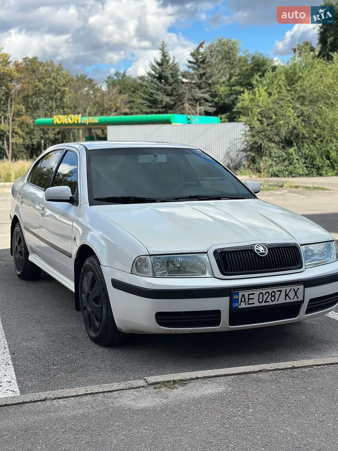 Skoda Octavia, 2007